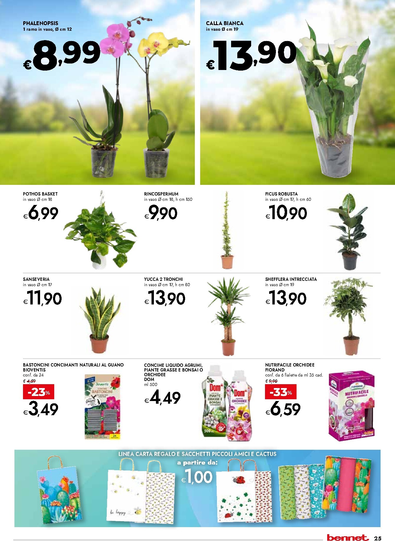 bennet - Volantino Bennet valido dal 12/03/2026 al 25/03/2026 - page: 25