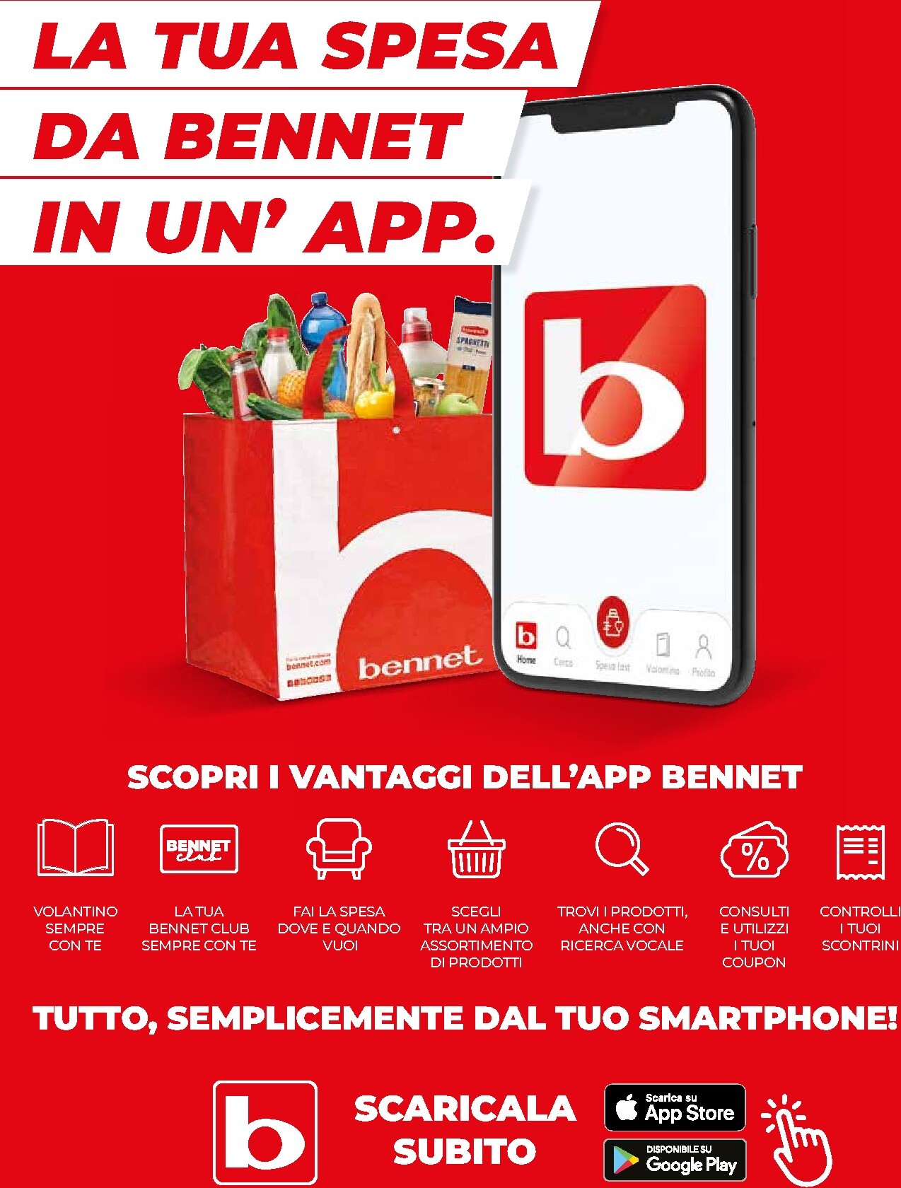 bennet - Volantino Bennet valido dal 12/03/2026 al 25/03/2026 - page: 33