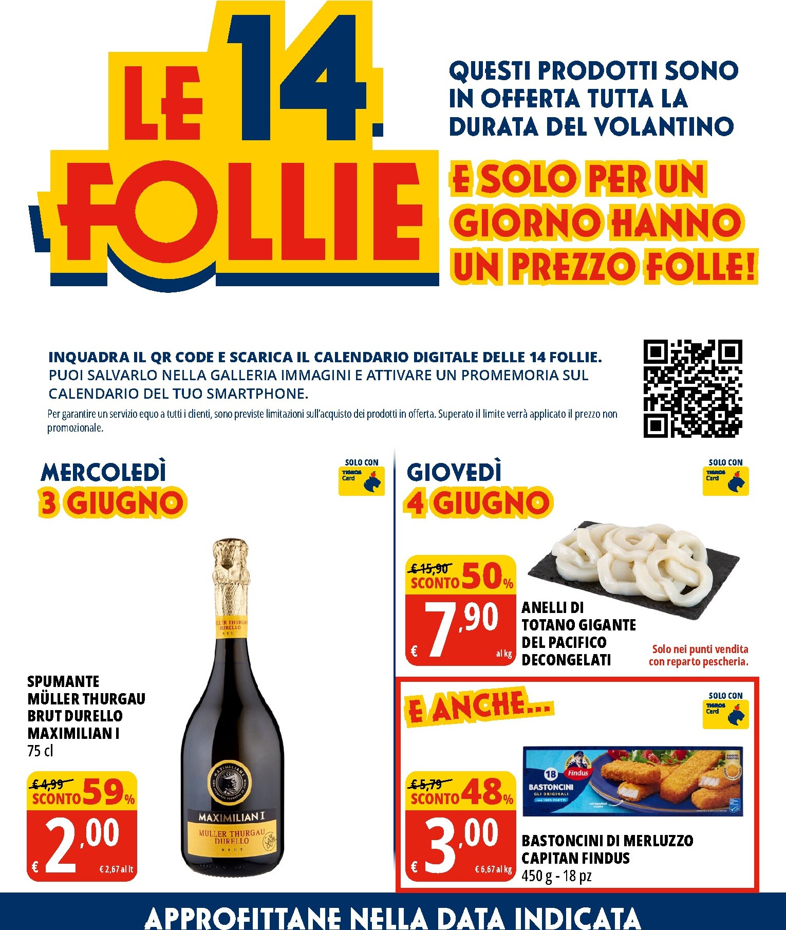 tigros - Volantino attuale di Tigros valido dal mercoledì 03/06/2026 al martedì 16/06/2026 - page: 2