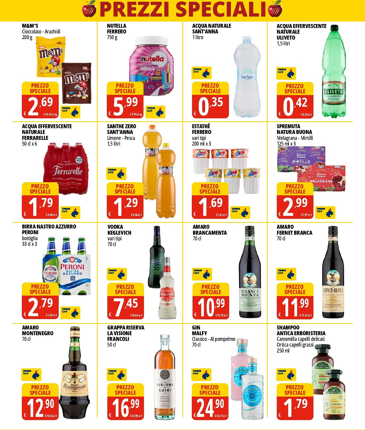 tigros - Volantino attuale di Tigros - Prezzi Speciali valido dal mercoledì 15/07/2026 al mercoledì 29/07/2026 - page: 6