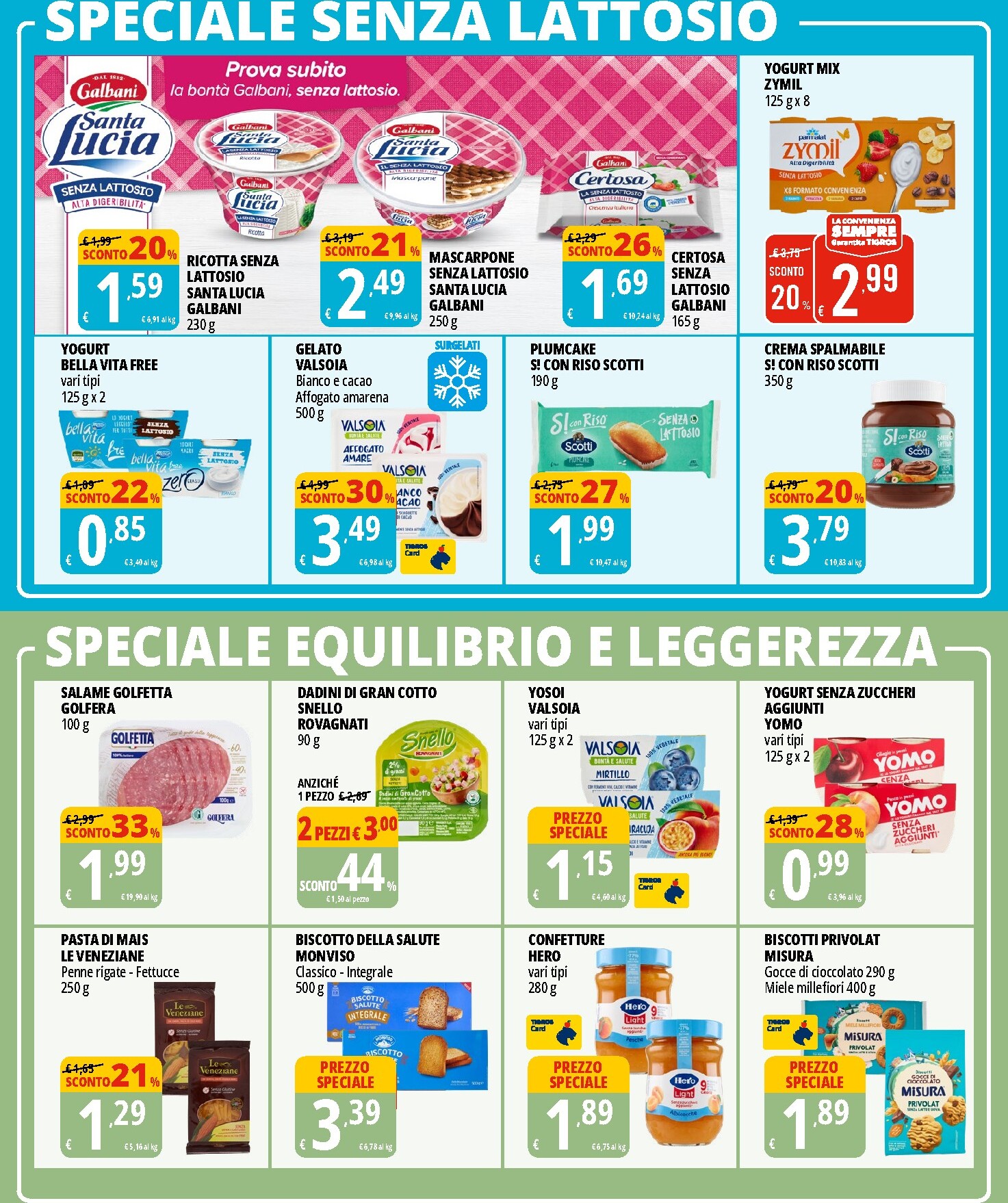 tigros - Volantino futuro Tigros valido dal mercoledì 02/09/2026 al martedì 15/09/2026 - page: 17