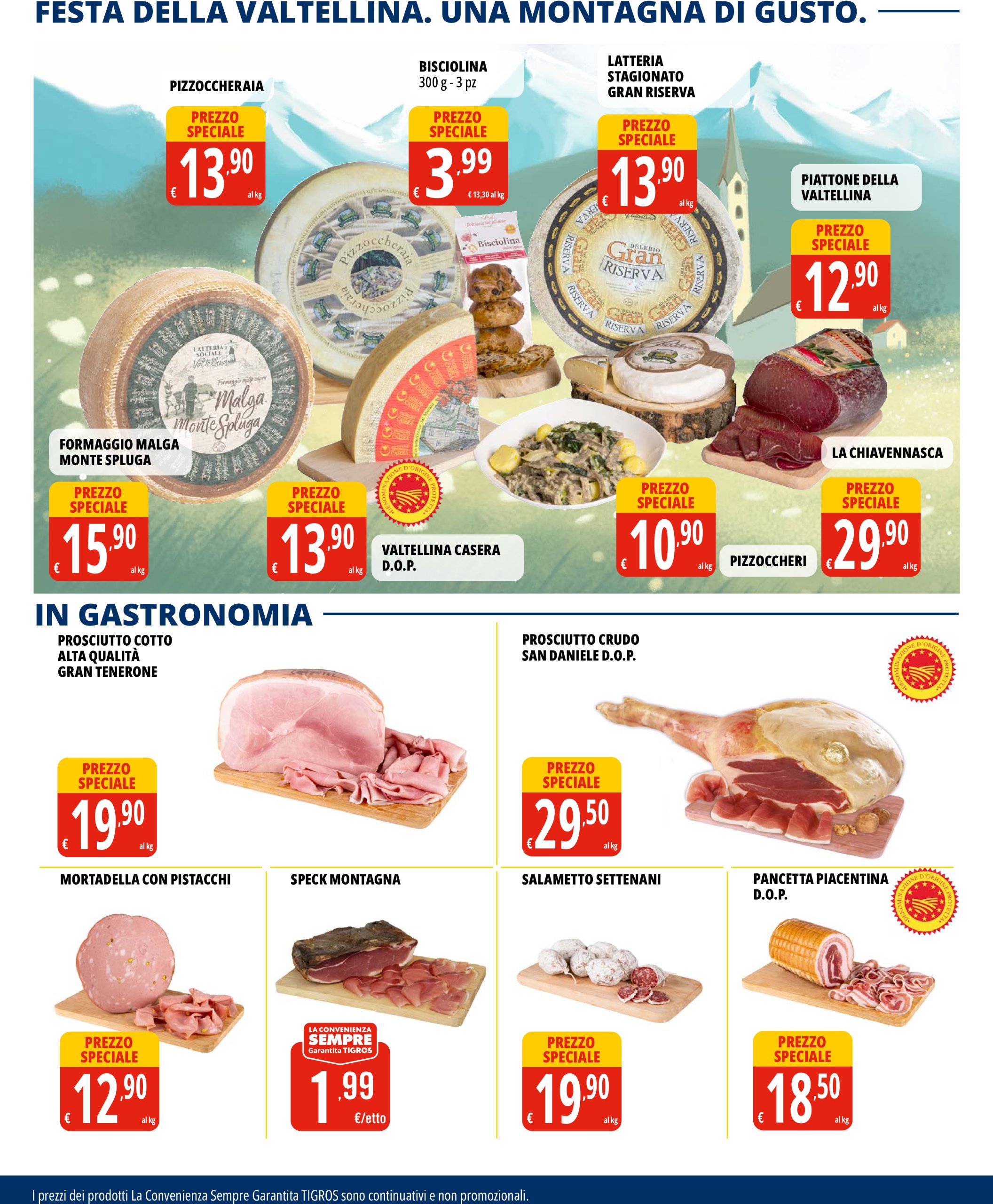 tigros - Volantino Tigros valido dal 27/02 al 10/03 - page: 13