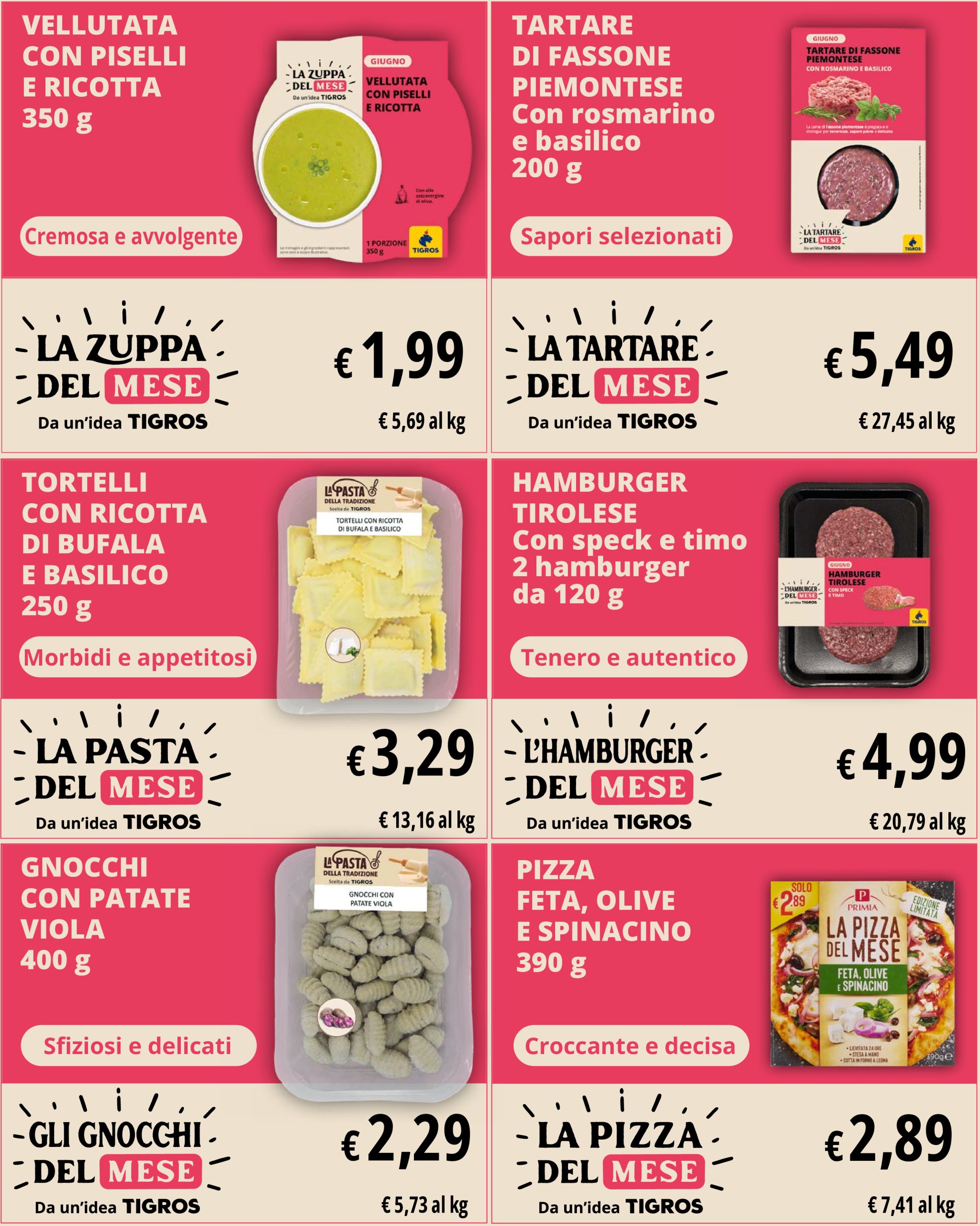 tigros - Volantino Tigros valido dal 04/06 al 17/06 - page: 13