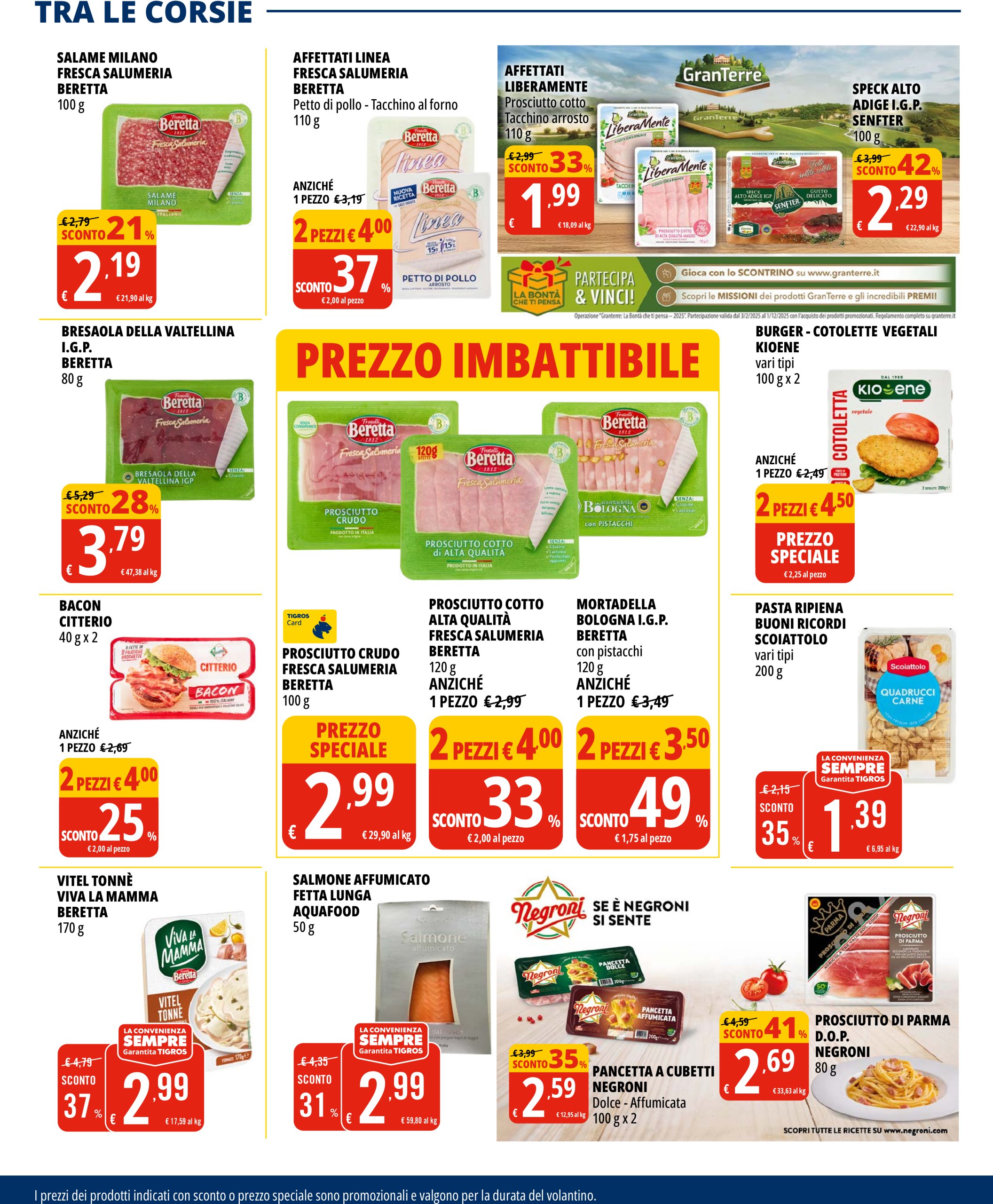 tigros - Volantino Tigros valido dal 18/06 al 30/06 - page: 8