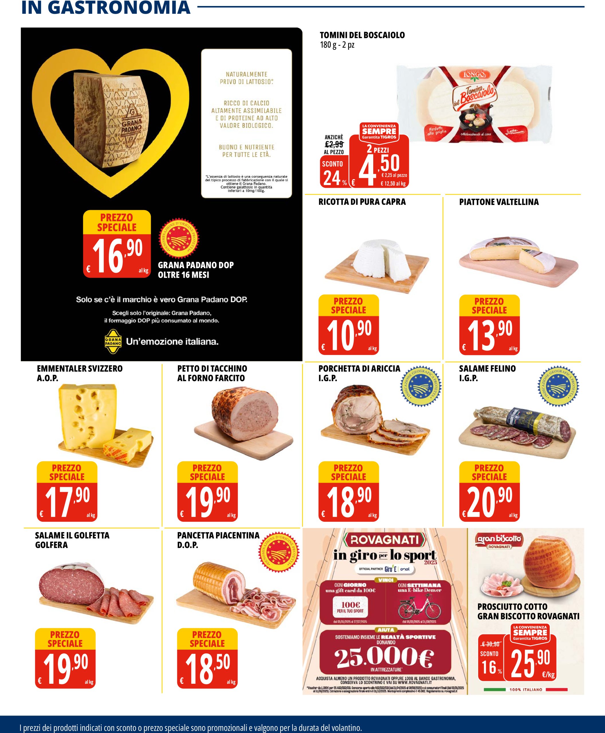 tigros - Volantino Tigros valido dal 18/06 al 30/06 - page: 2