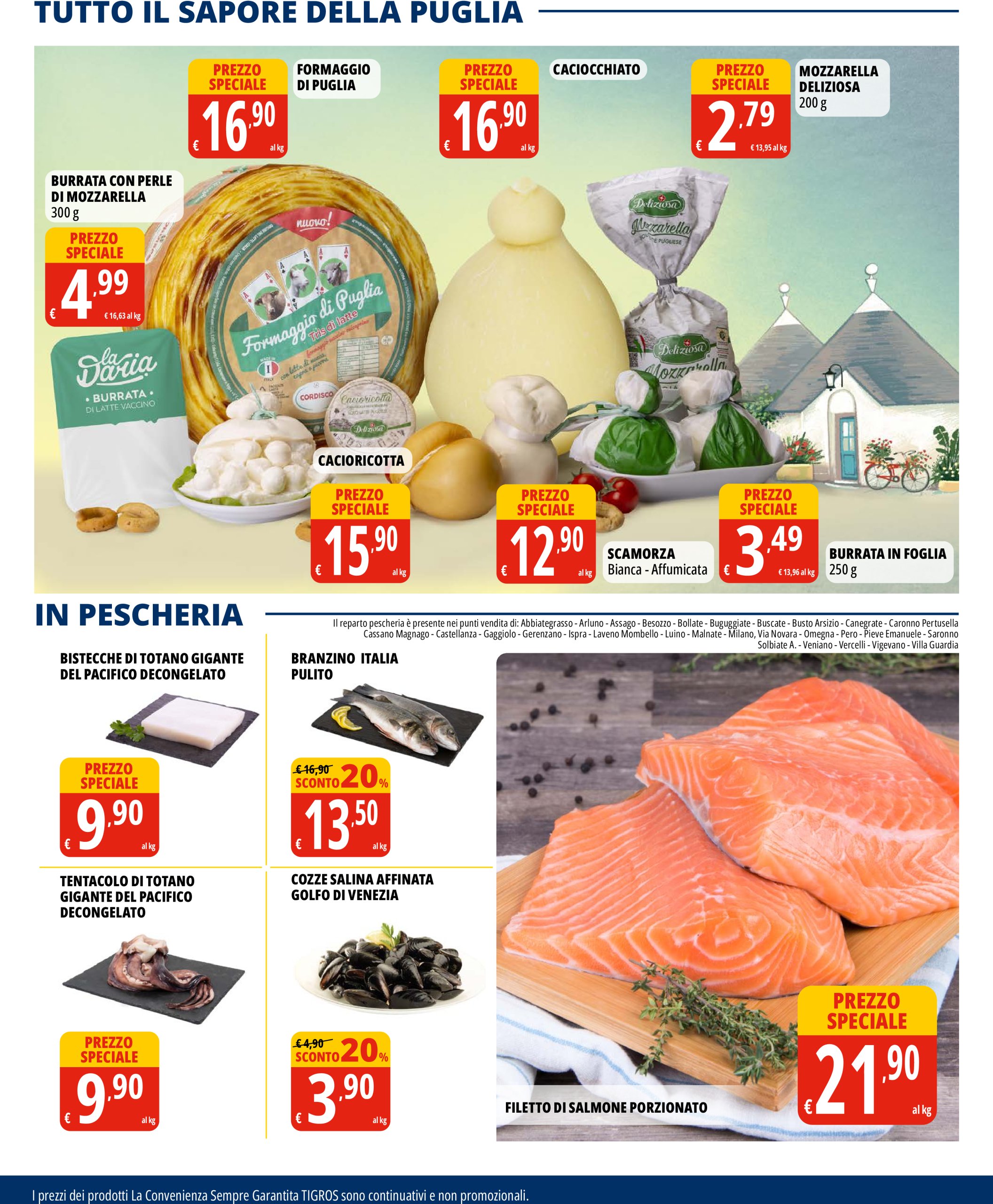 tigros - Volantino Tigros valido dal 18/06 al 30/06 - page: 3