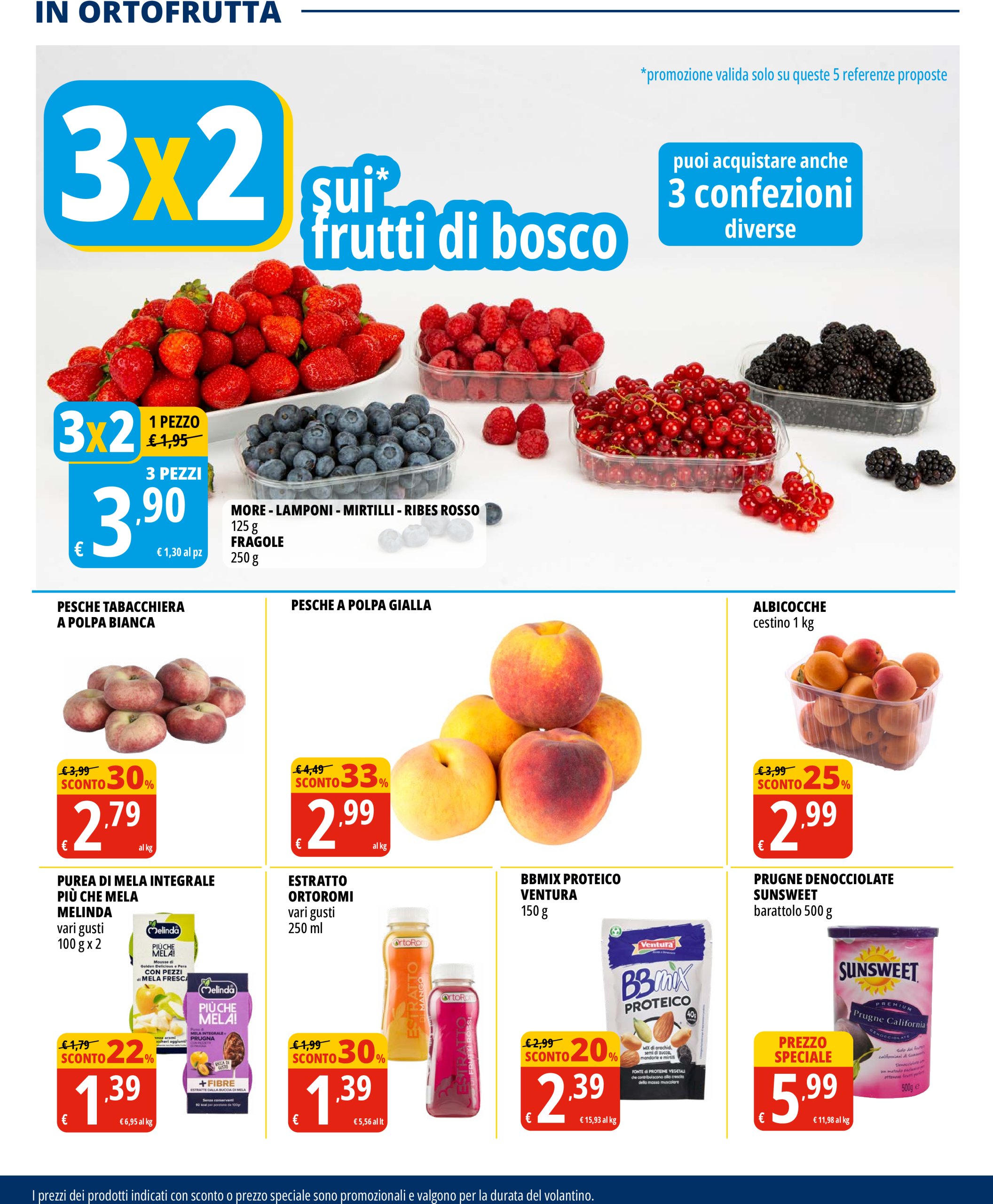 tigros - Volantino Tigros valido dal 18/06 al 30/06 - page: 6