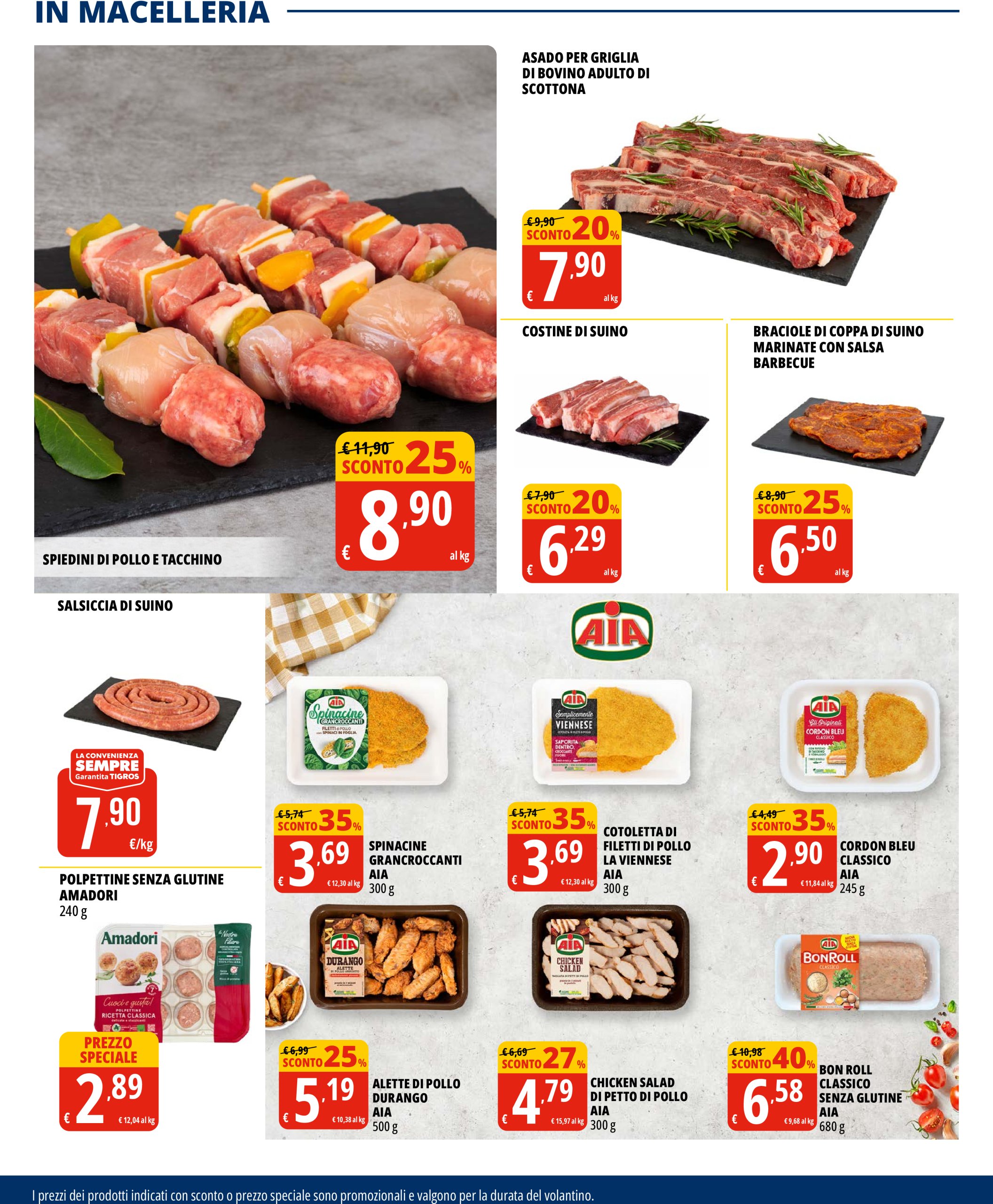 tigros - Volantino Tigros valido dal 18/06 al 30/06 - page: 4