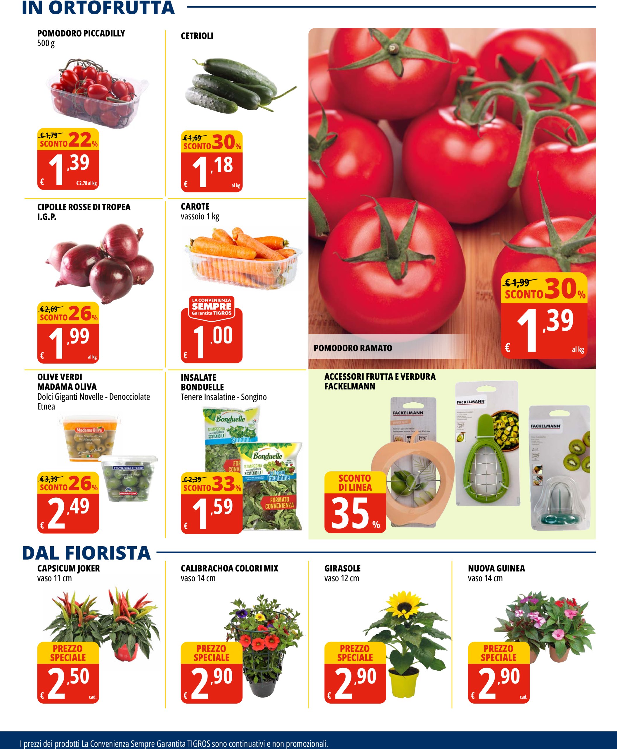 tigros - Volantino Tigros valido dal 18/06 al 30/06 - page: 7