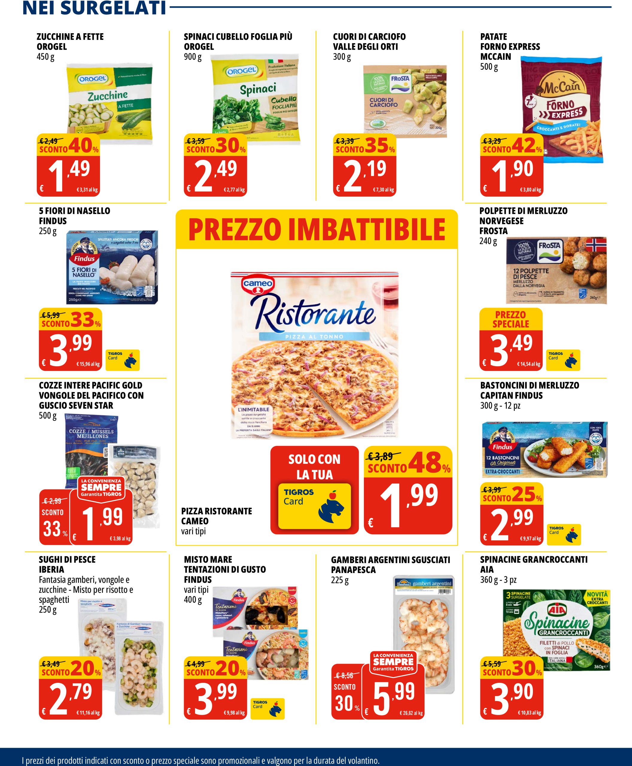 tigros - Volantino Tigros valido dal 18/06 al 30/06 - page: 12