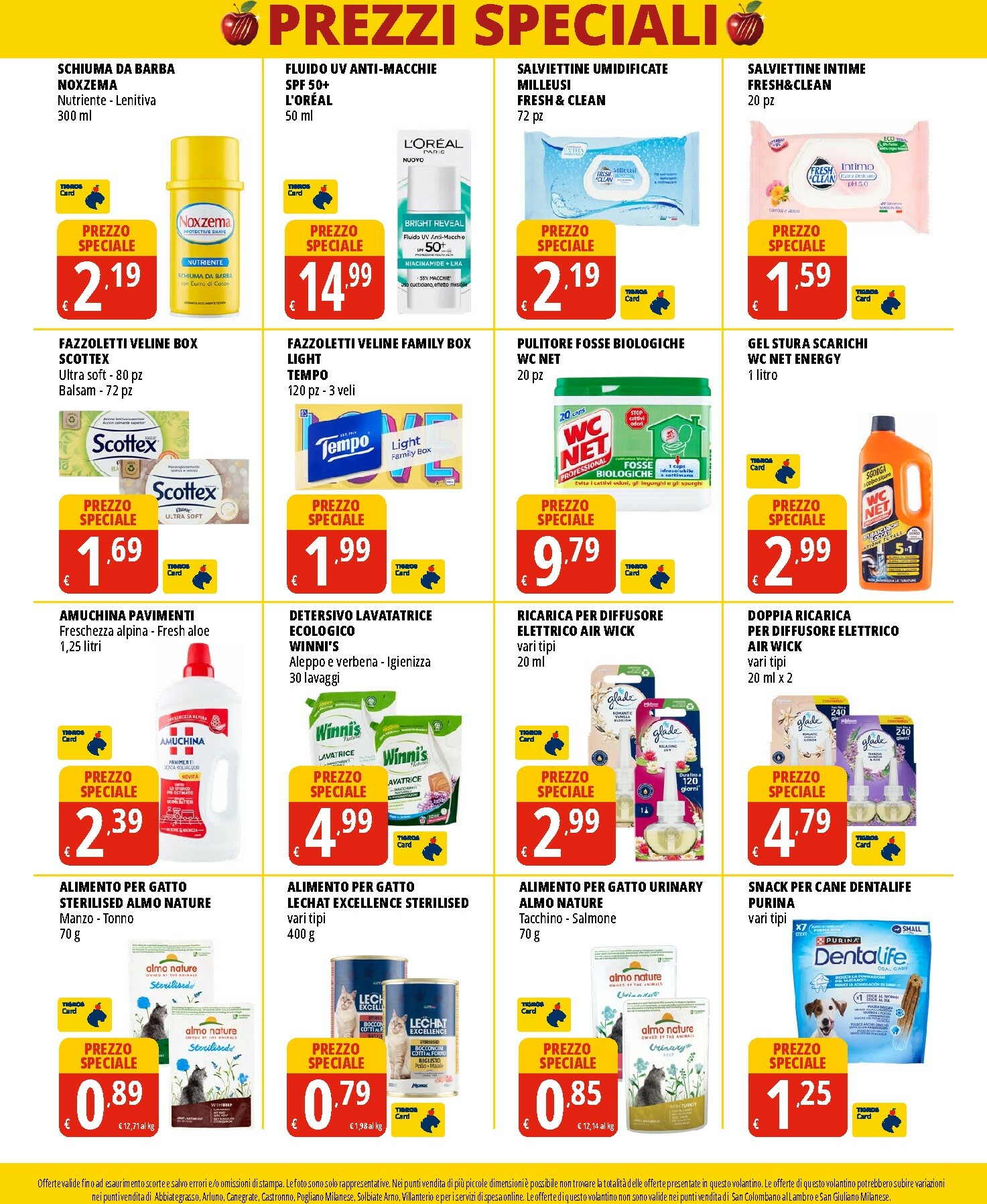 tigros - Volantino Tigros - Prezzi Speciali valido dal 14/10 al 28/10 - page: 7