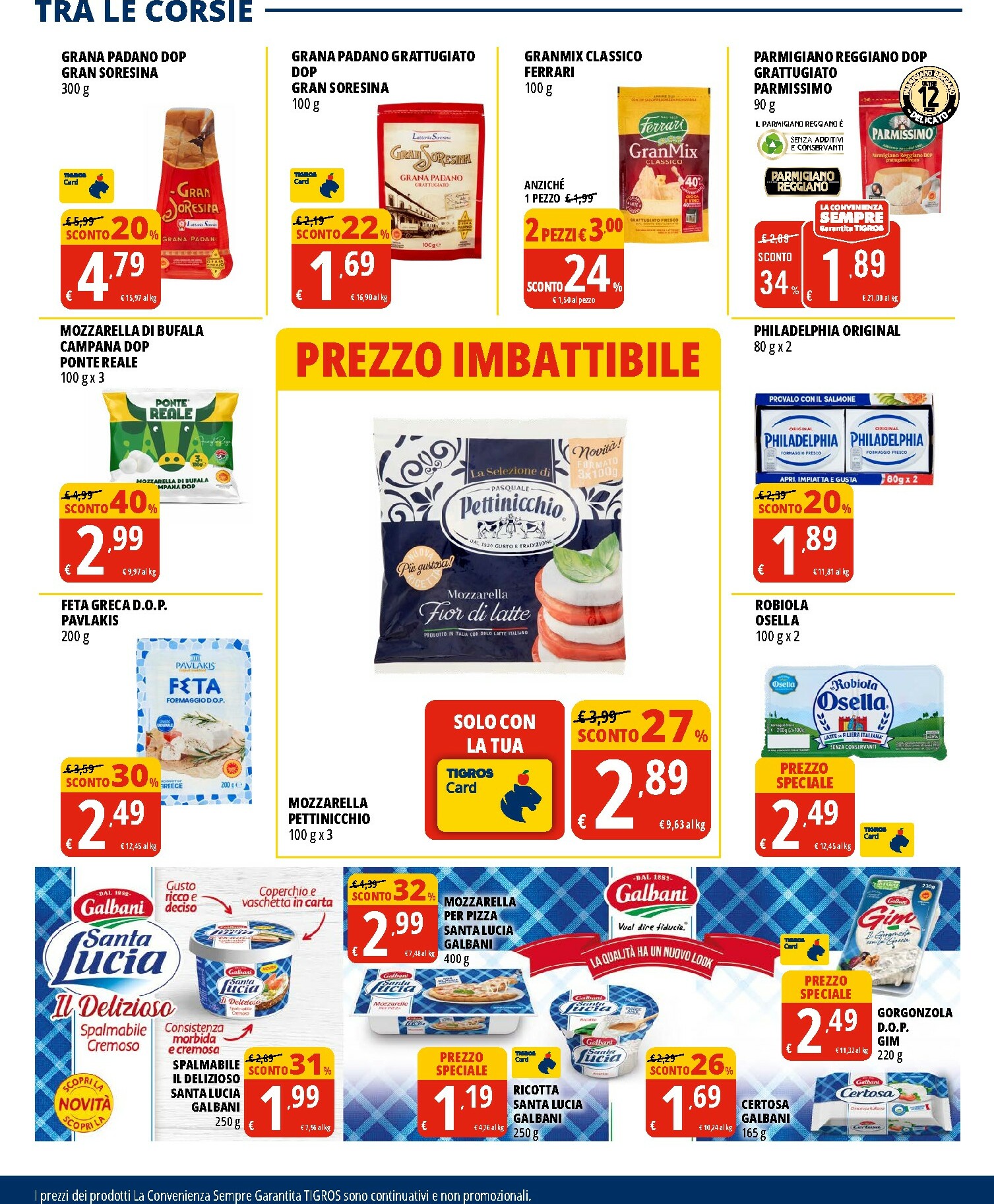 tigros - Volantino Tigros valido dal 29/10 al 11/11 - page: 15