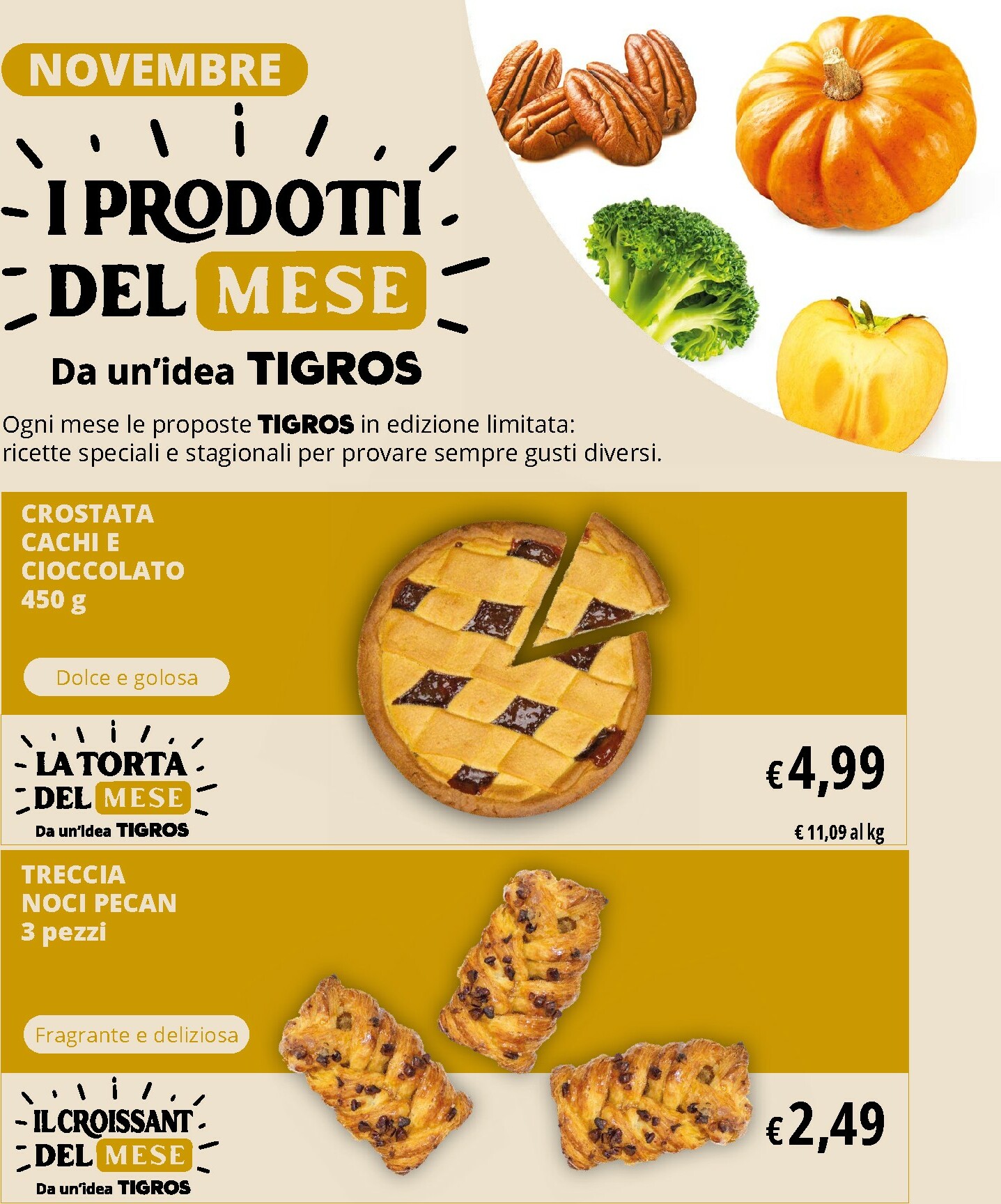 tigros - Volantino Tigros valido dal 29/10 al 11/11 - page: 12