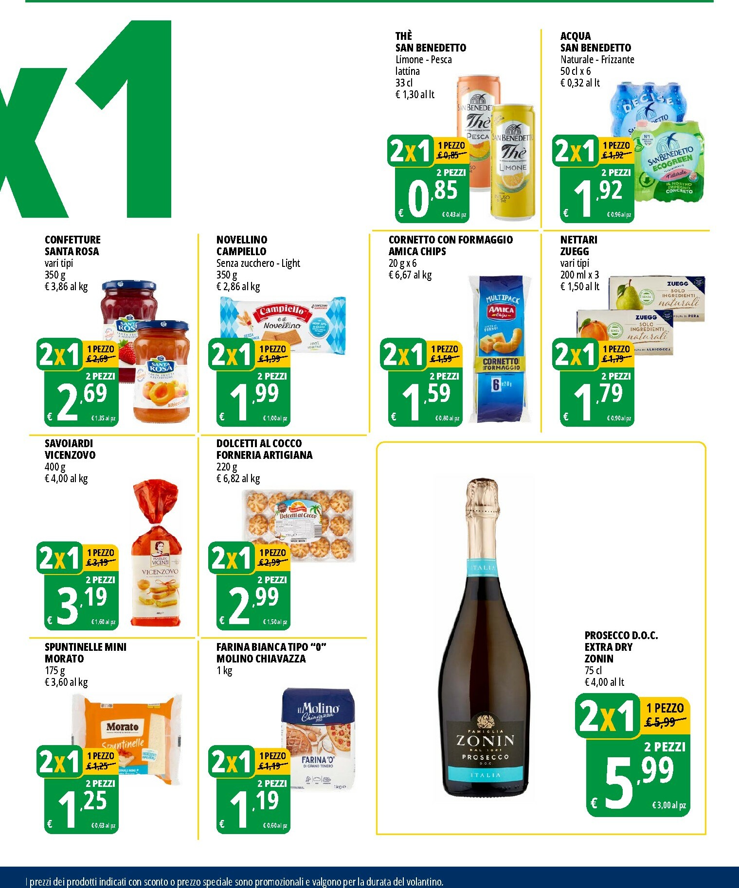 tigros - Volantino Tigros valido dal 29/10 al 11/11 - page: 5