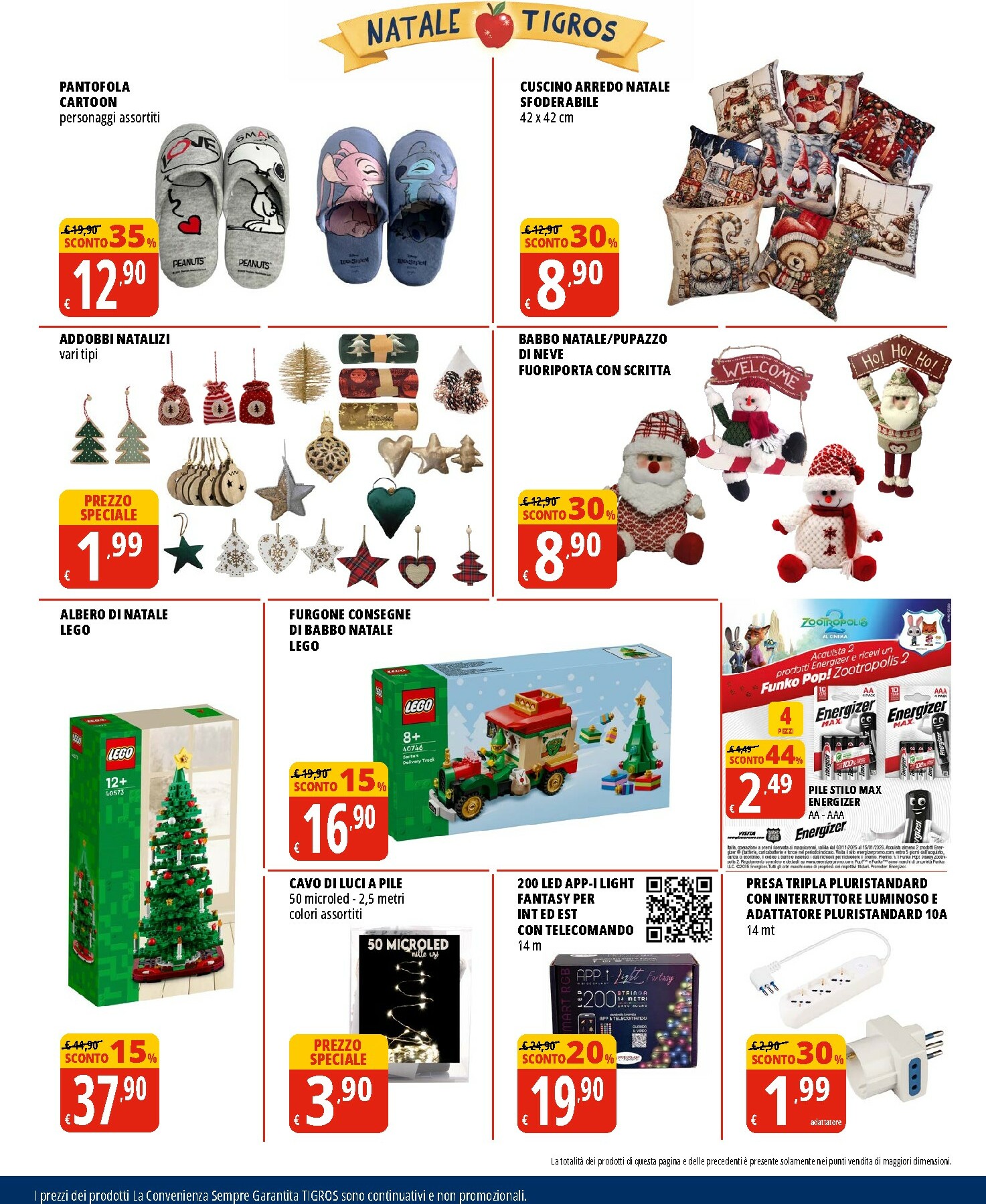 tigros - Volantino Tigros valido dal 29/10 al 11/11 - page: 31