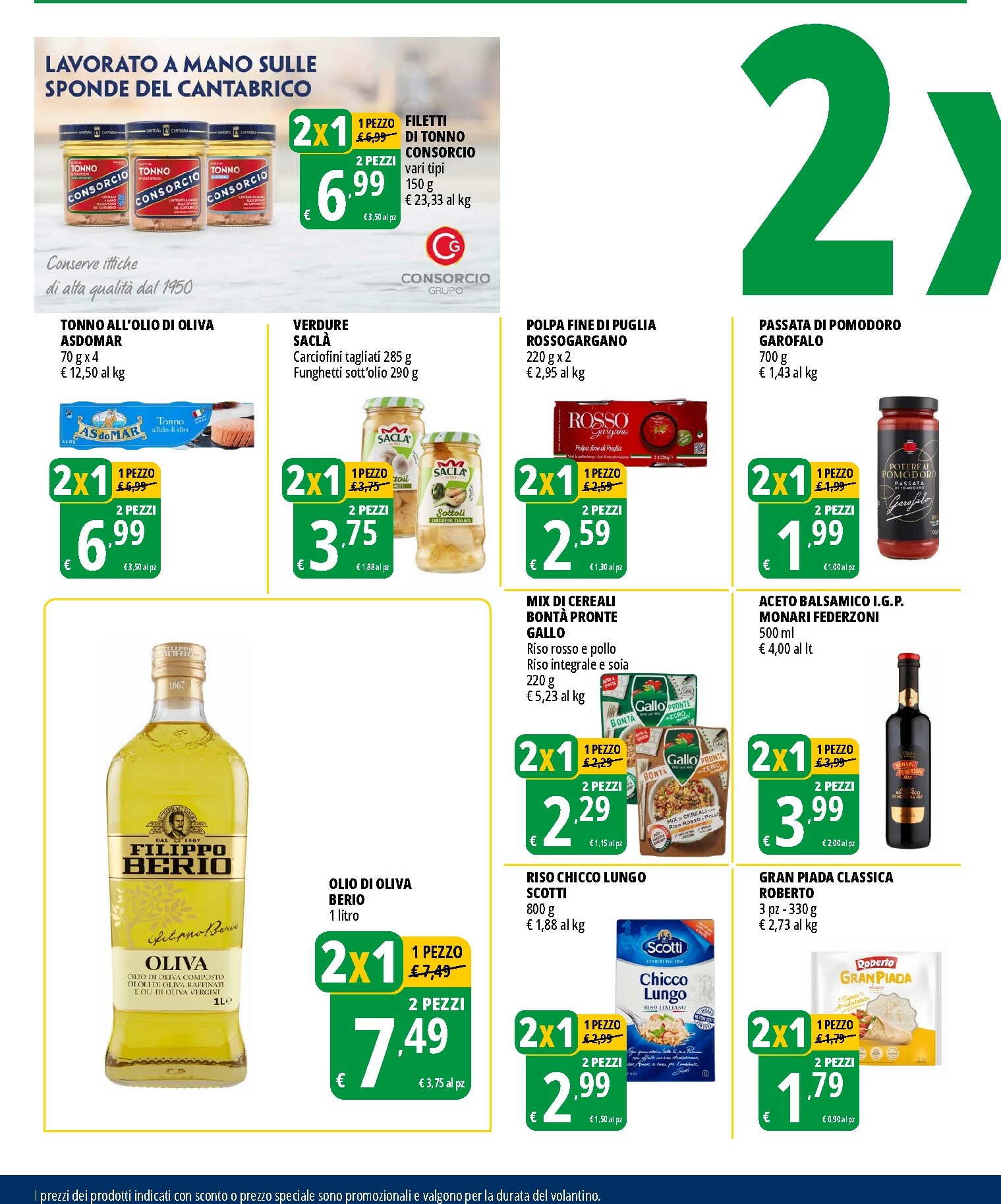 tigros - Volantino Tigros valido dal 29/10 al 11/11 - page: 4