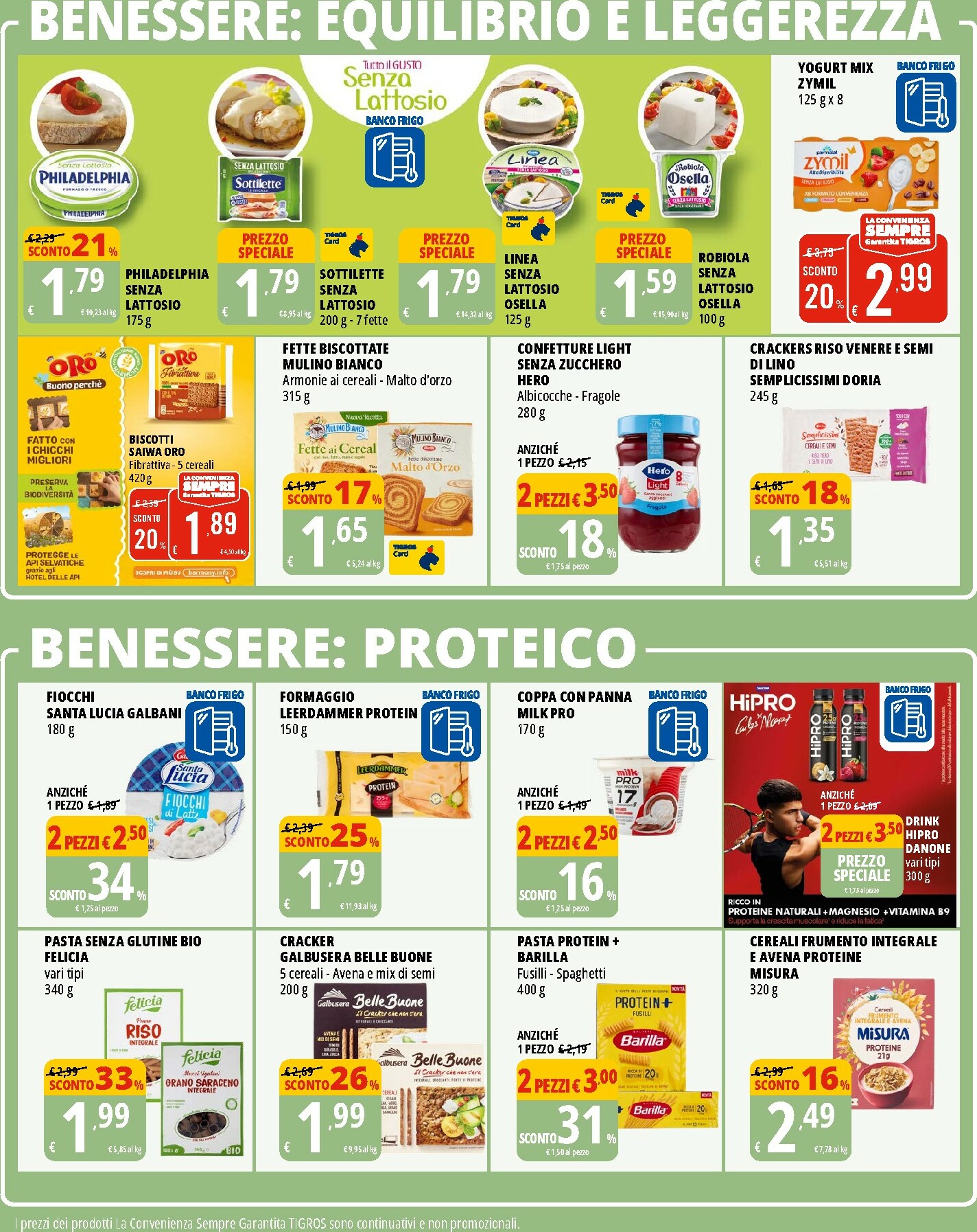 tigros - Volantino Tigros valido dal 29/10 al 11/11 - page: 17