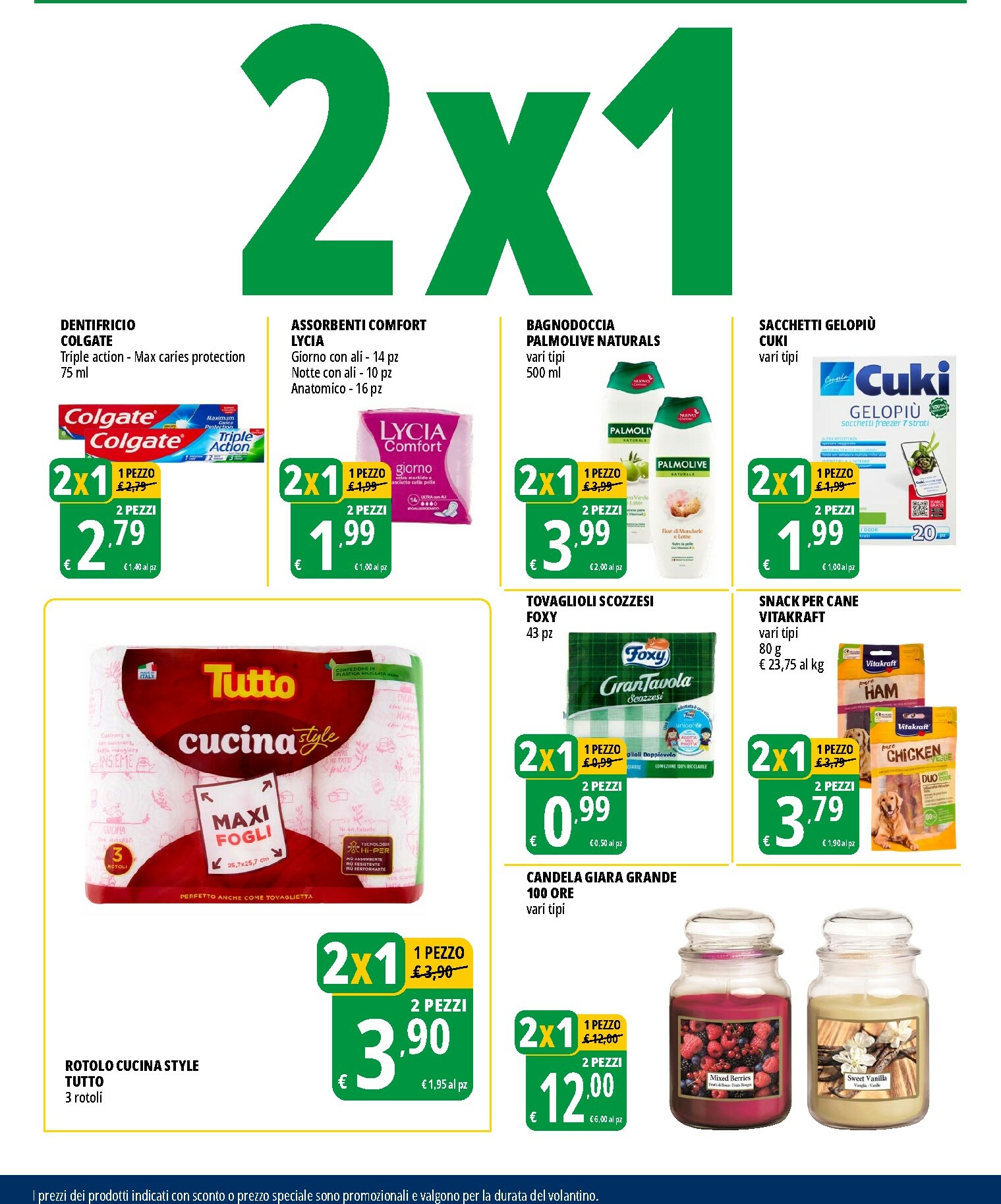 tigros - Volantino Tigros valido dal 29/10 al 11/11 - page: 6