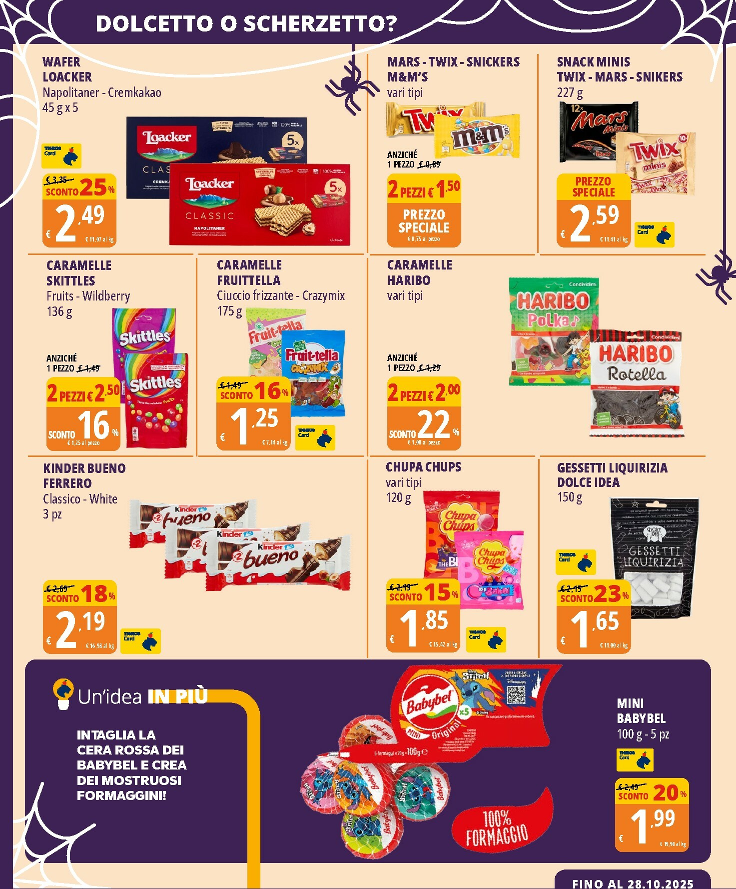 tigros - Volantino Tigros - Halloween valido dal 16/10 al 31/10 - page: 4