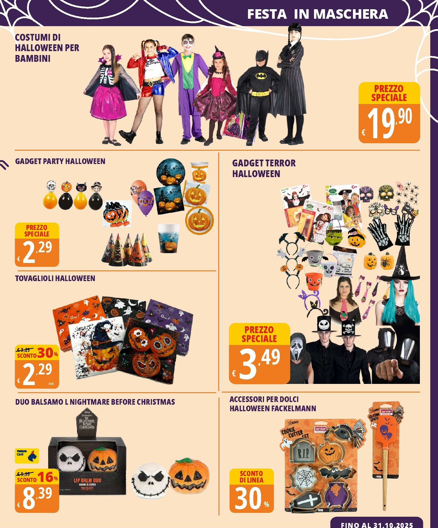 tigros - Volantino Tigros - Halloween valido dal 16/10 al 31/10 - page: 5