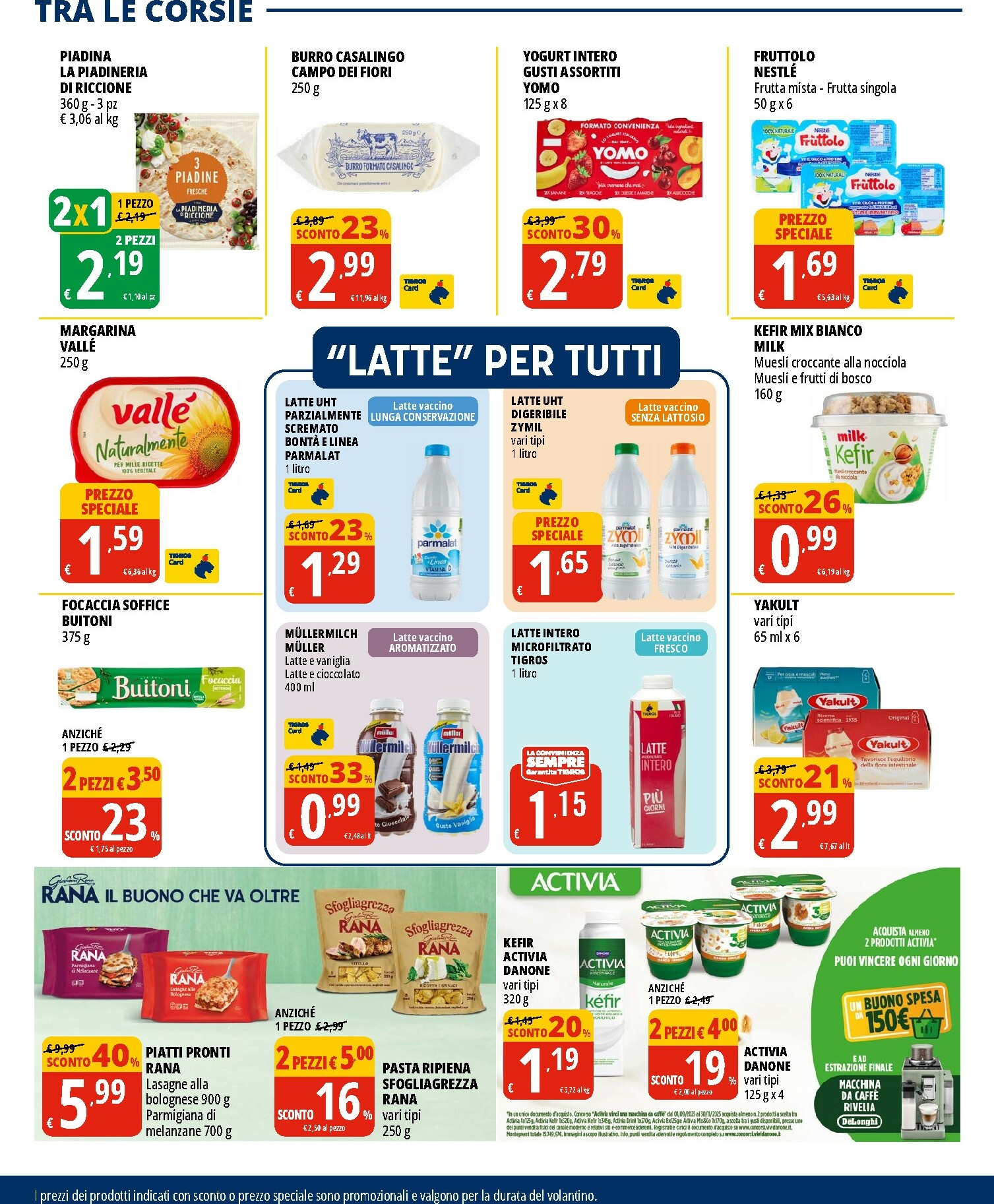 tigros - Volantino Tigros valido dal 12/11 al 25/11 - page: 10