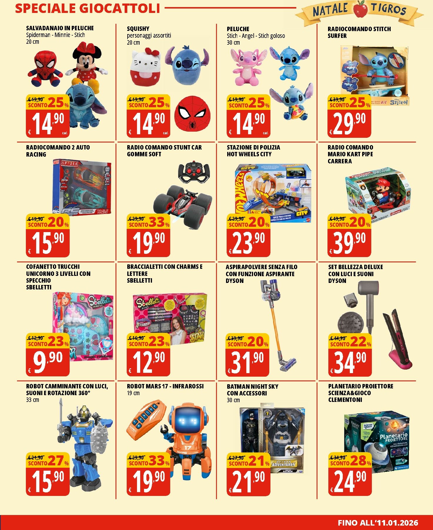 tigros - Volantino Tigros valido dal 12/11 al 25/11 - page: 15