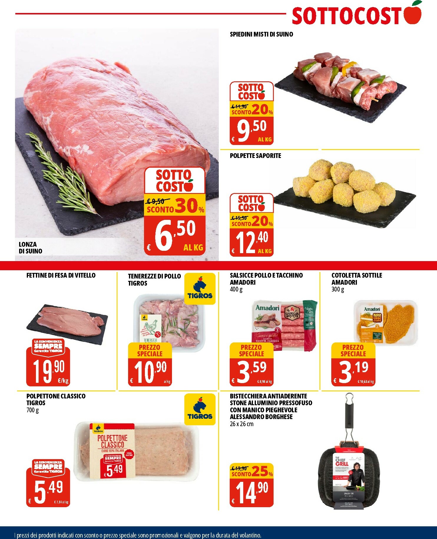 tigros - Volantino Tigros valido dal 12/11 al 25/11 - page: 2