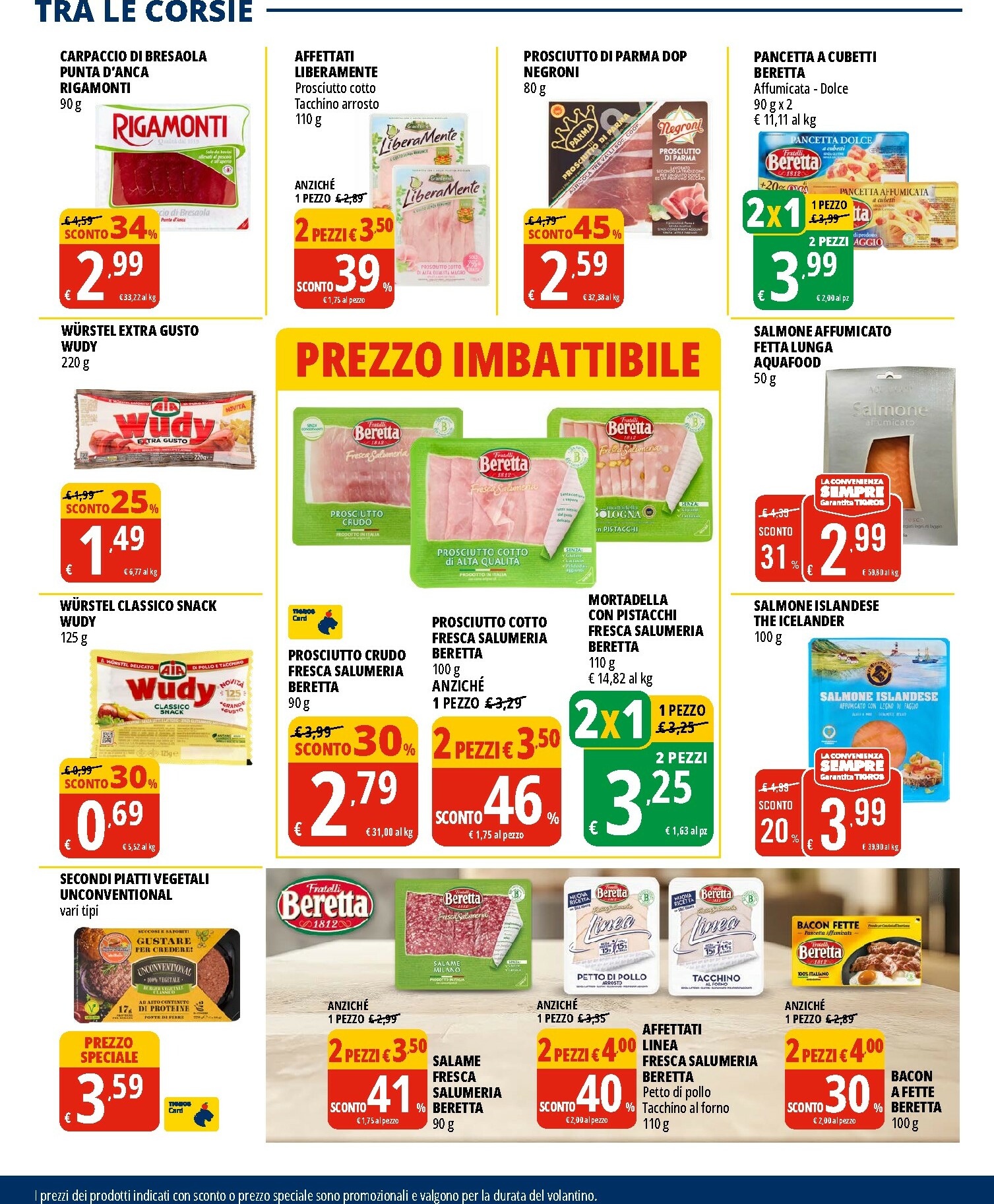 tigros - Volantino Tigros valido dal 12/11 al 25/11 - page: 8