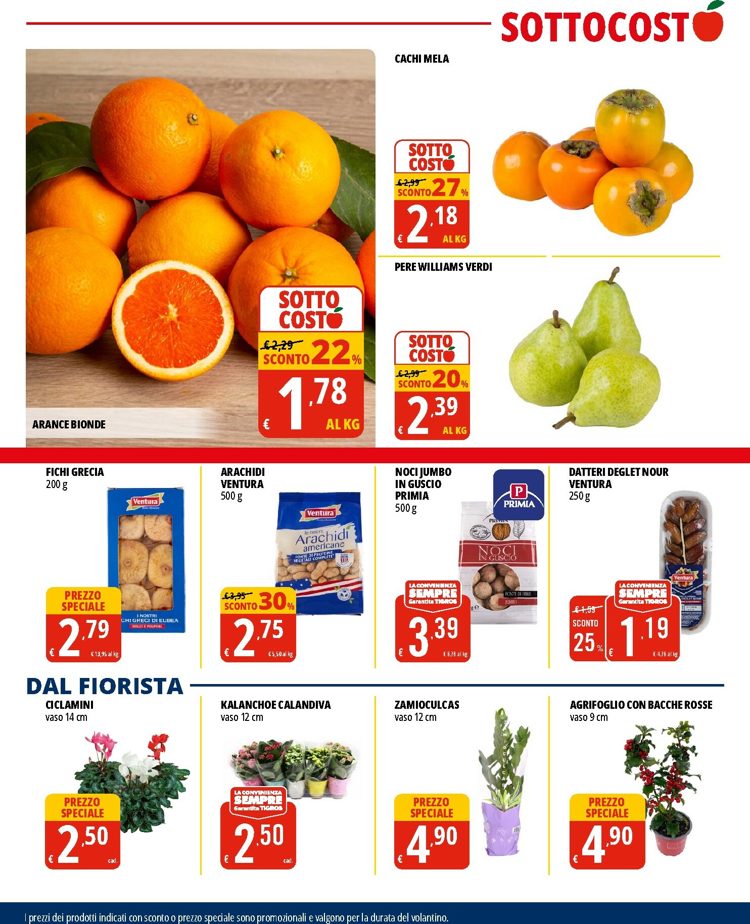 tigros - Volantino Tigros valido dal 12/11 al 25/11 - page: 6