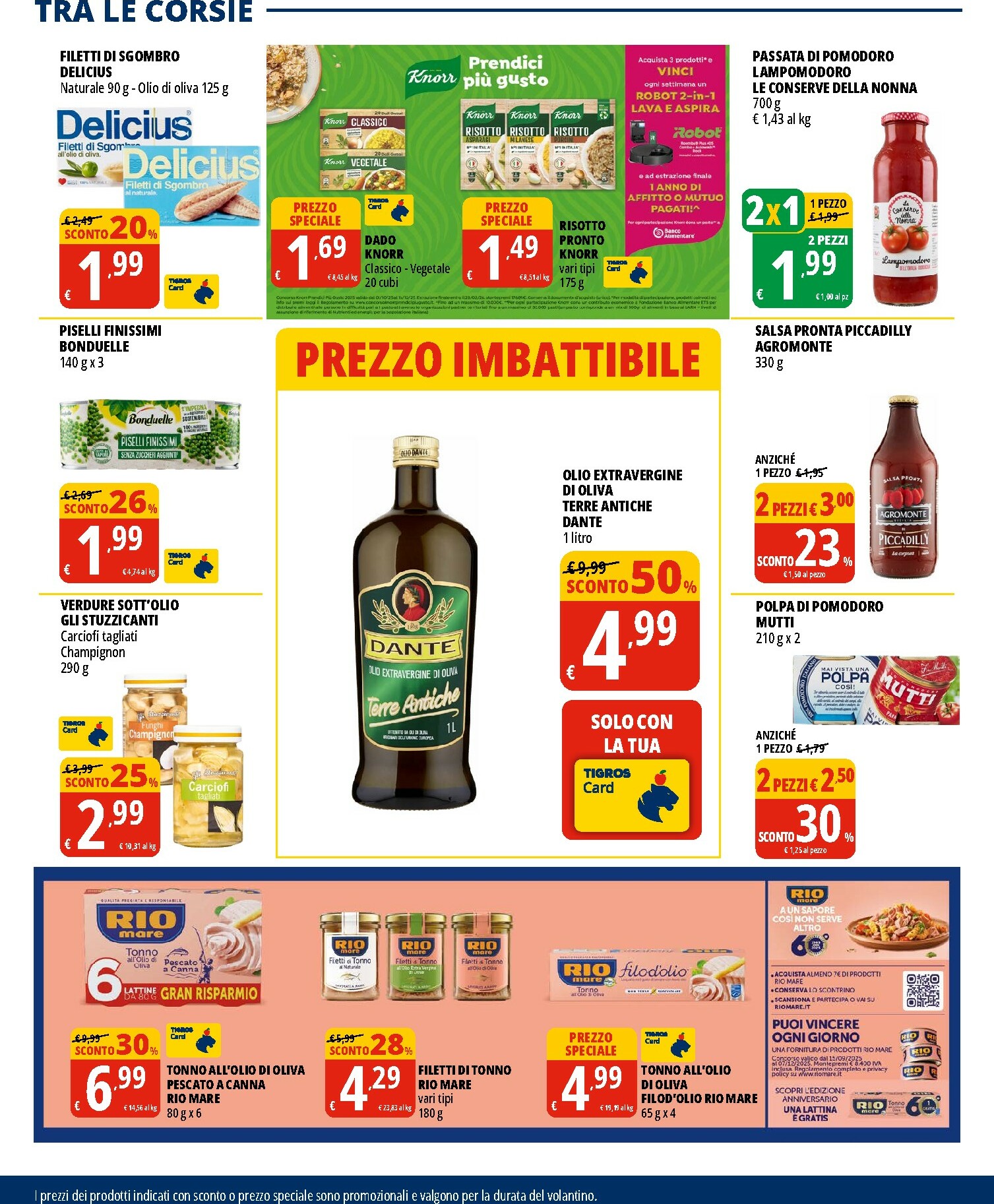 tigros - Volantino Tigros valido dal 12/11 al 25/11 - page: 12