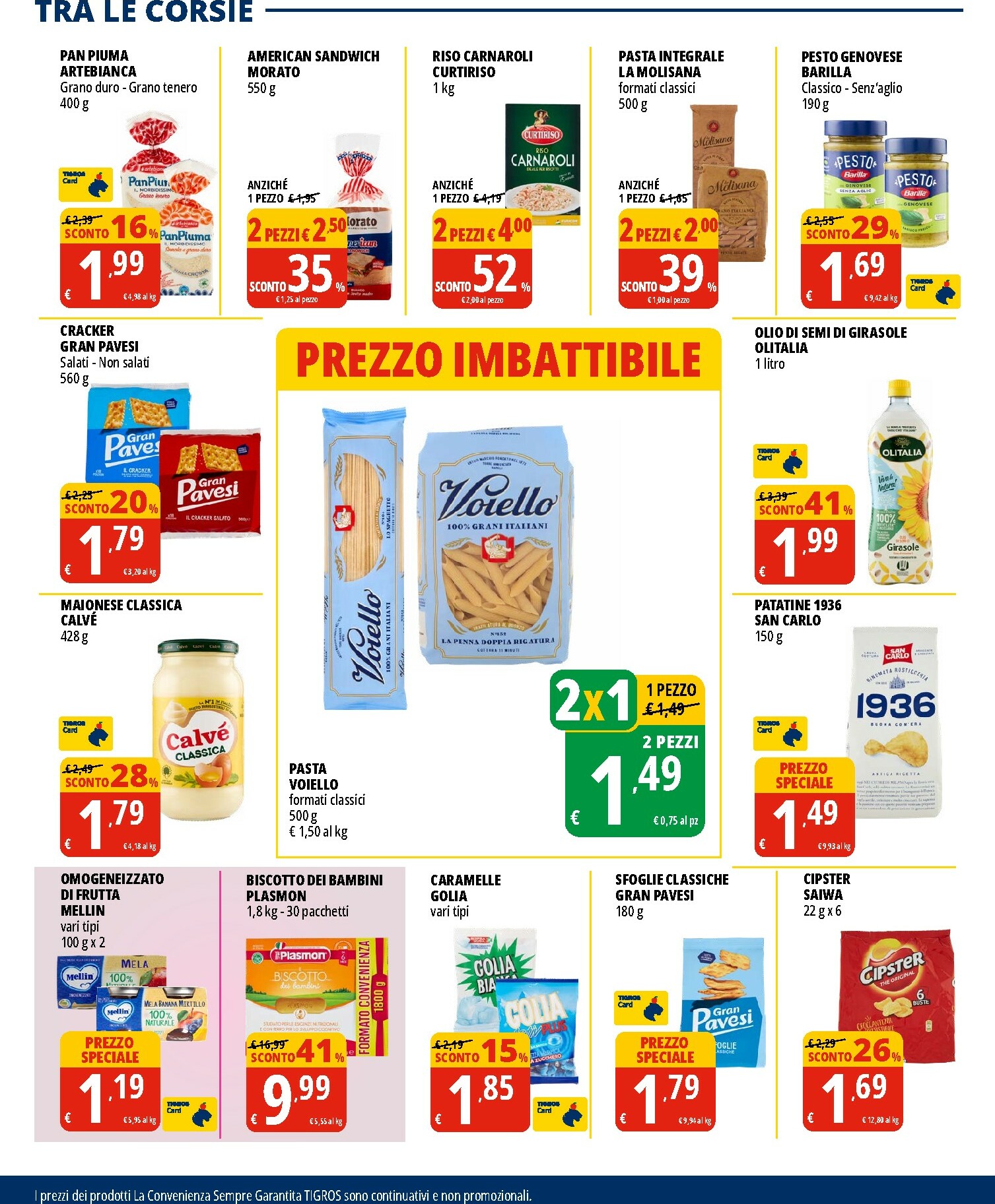 tigros - Volantino Tigros valido dal 12/11 al 25/11 - page: 13