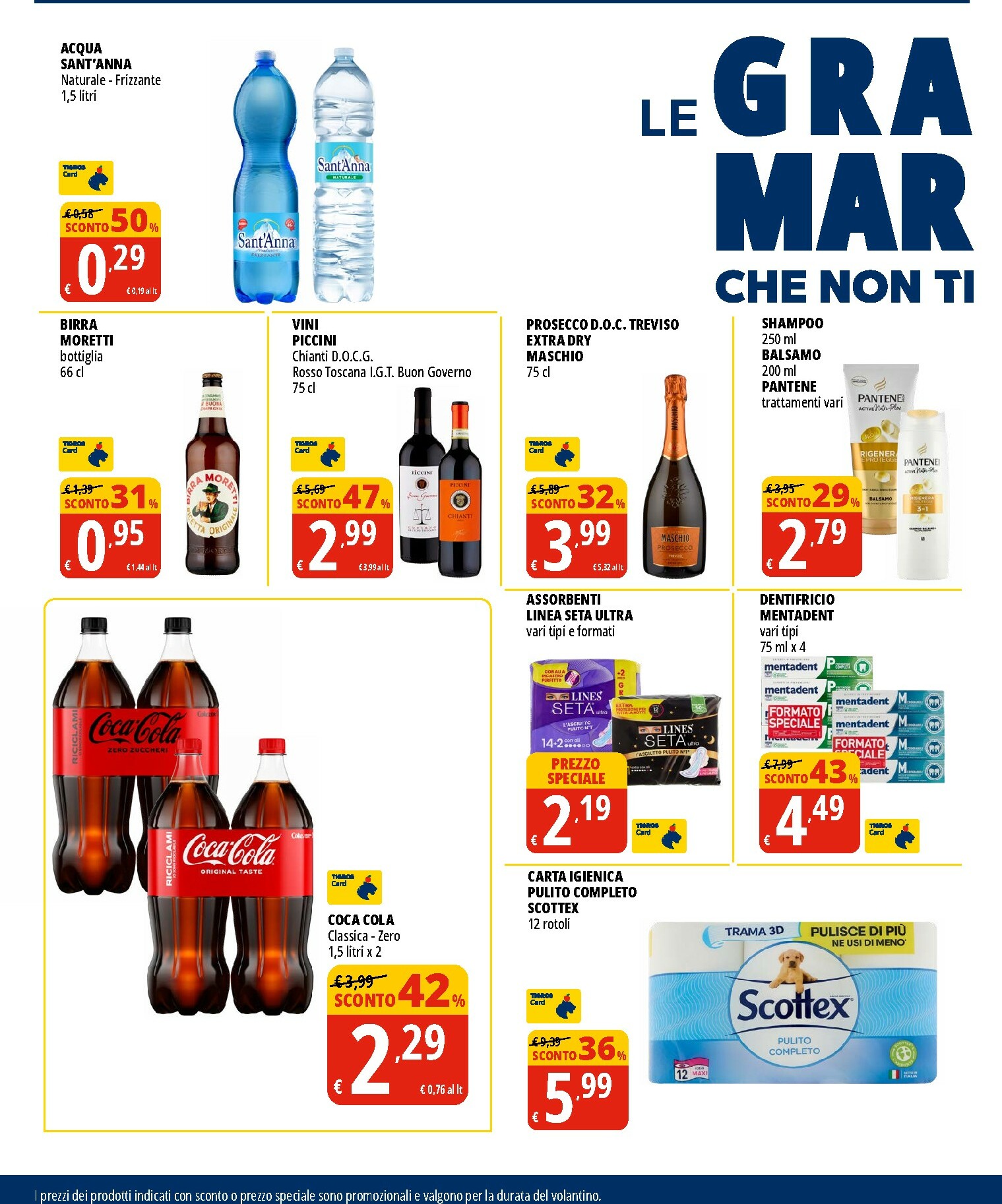 tigros - Volantino Tigros valido dal 26/11 al 09/12 - page: 6