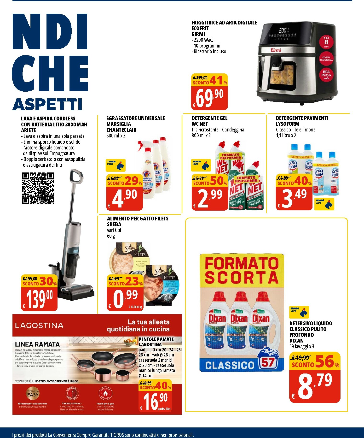 tigros - Volantino Tigros valido dal 26/11 al 09/12 - page: 7