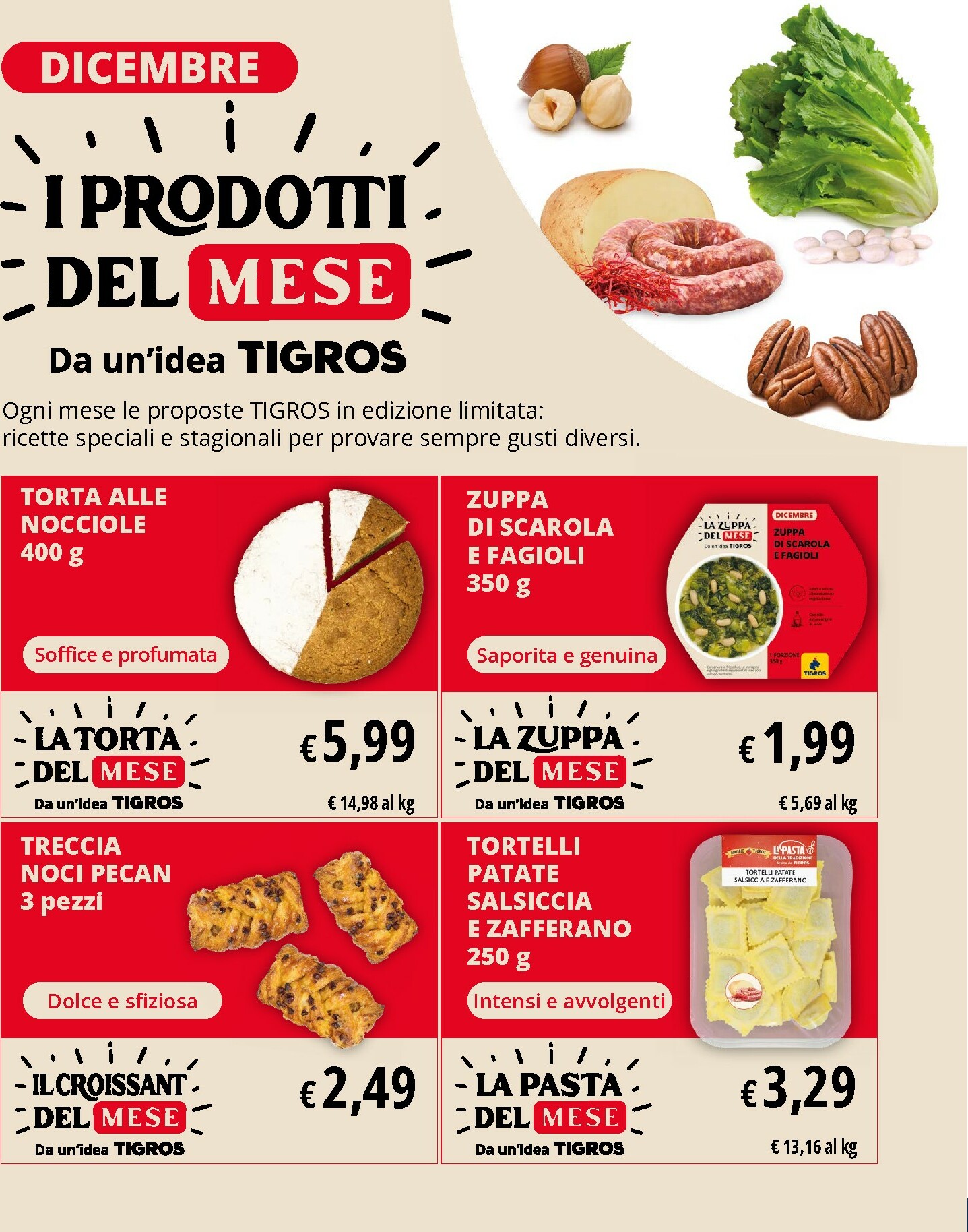 tigros - Volantino Tigros valido dal 26/11 al 09/12 - page: 10