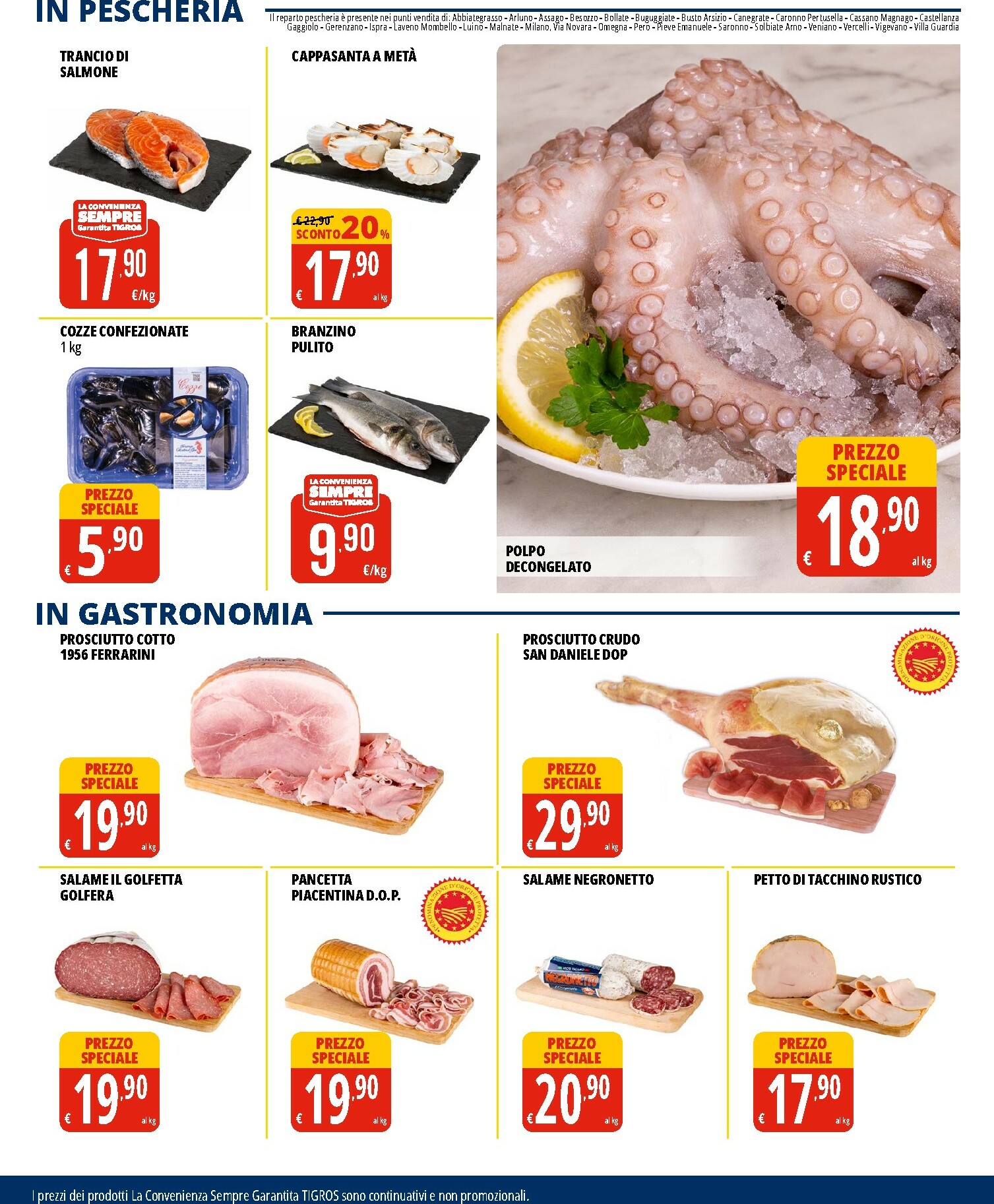 tigros - Volantino Tigros valido dal 26/11 al 09/12 - page: 13