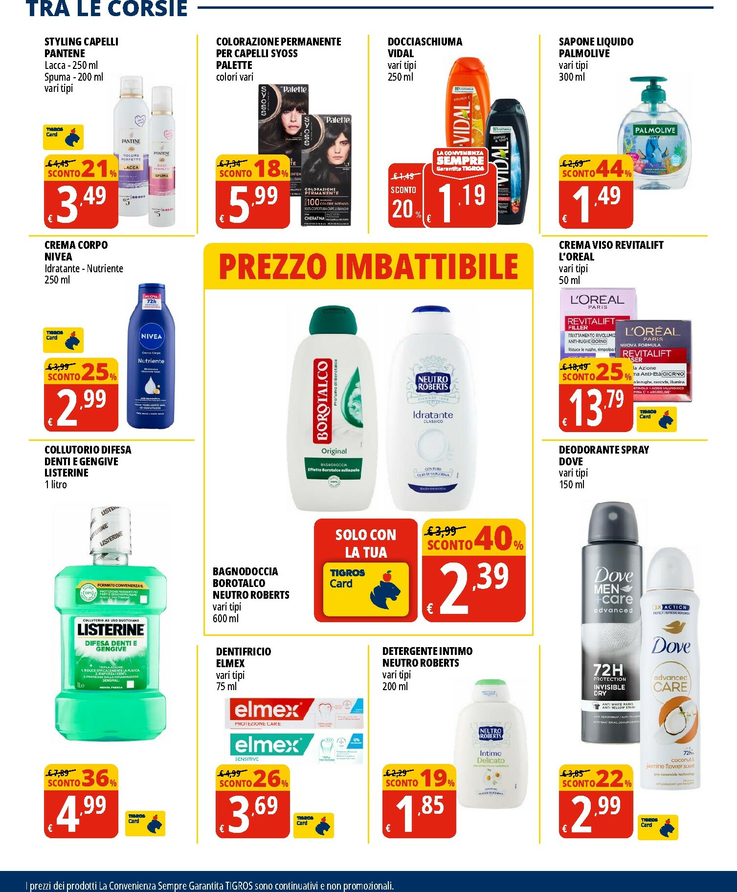 tigros - Volantino Tigros valido dal 26/11 al 09/12 - page: 31