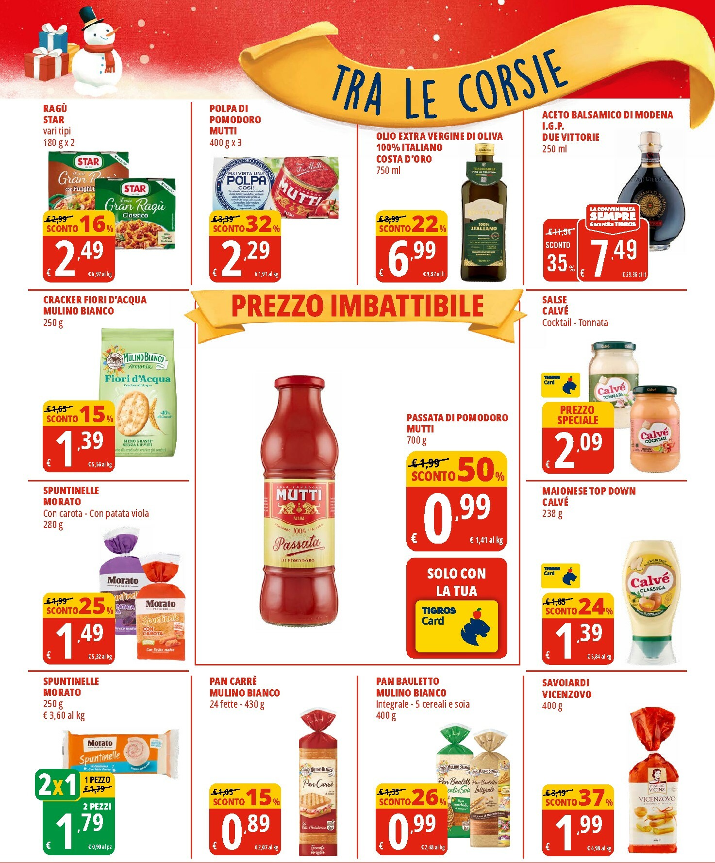 tigros - Volantino Tigros valido dal 10/12 al 29/12 - page: 29