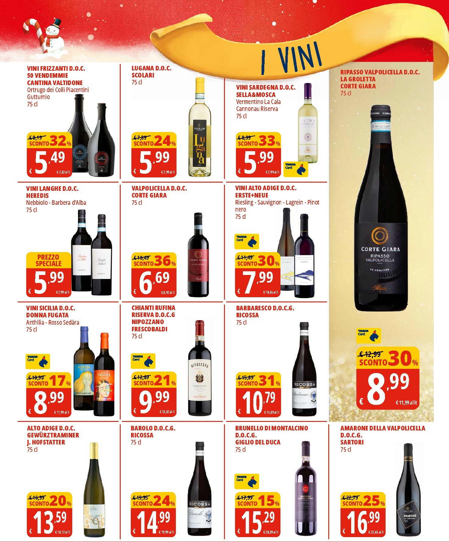 tigros - Volantino Tigros valido dal 10/12 al 29/12 - page: 21