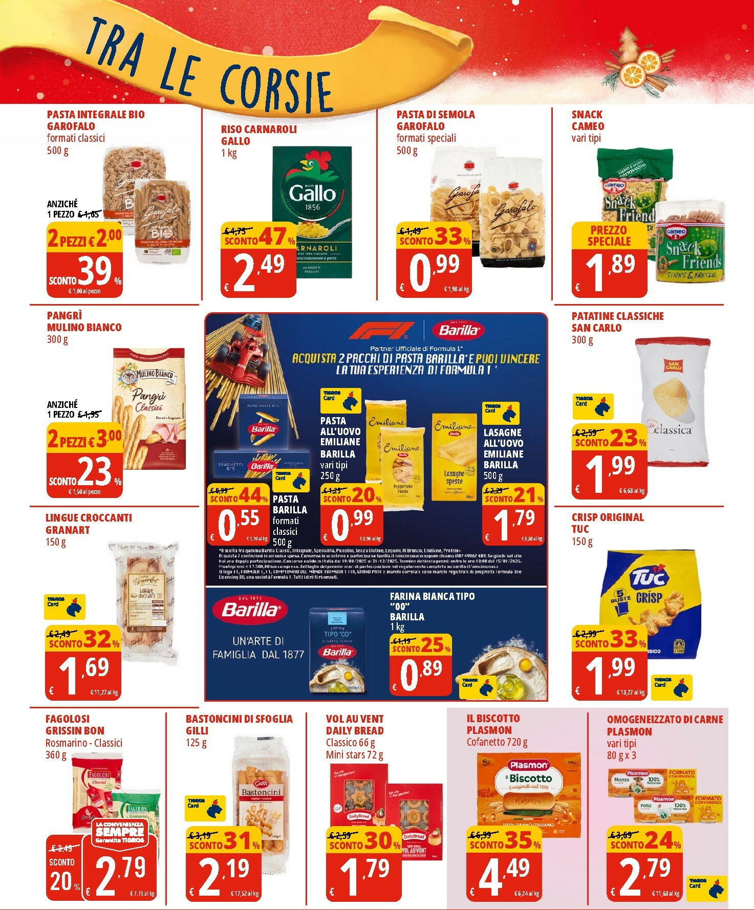 tigros - Volantino Tigros valido dal 10/12 al 29/12 - page: 30