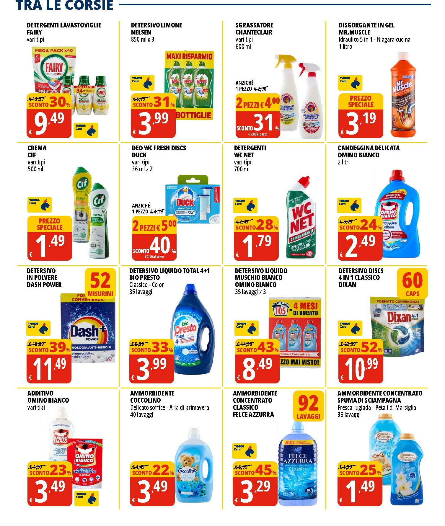 tigros - Volantino Tigros valido dal 30/12 al 13/01 - page: 18