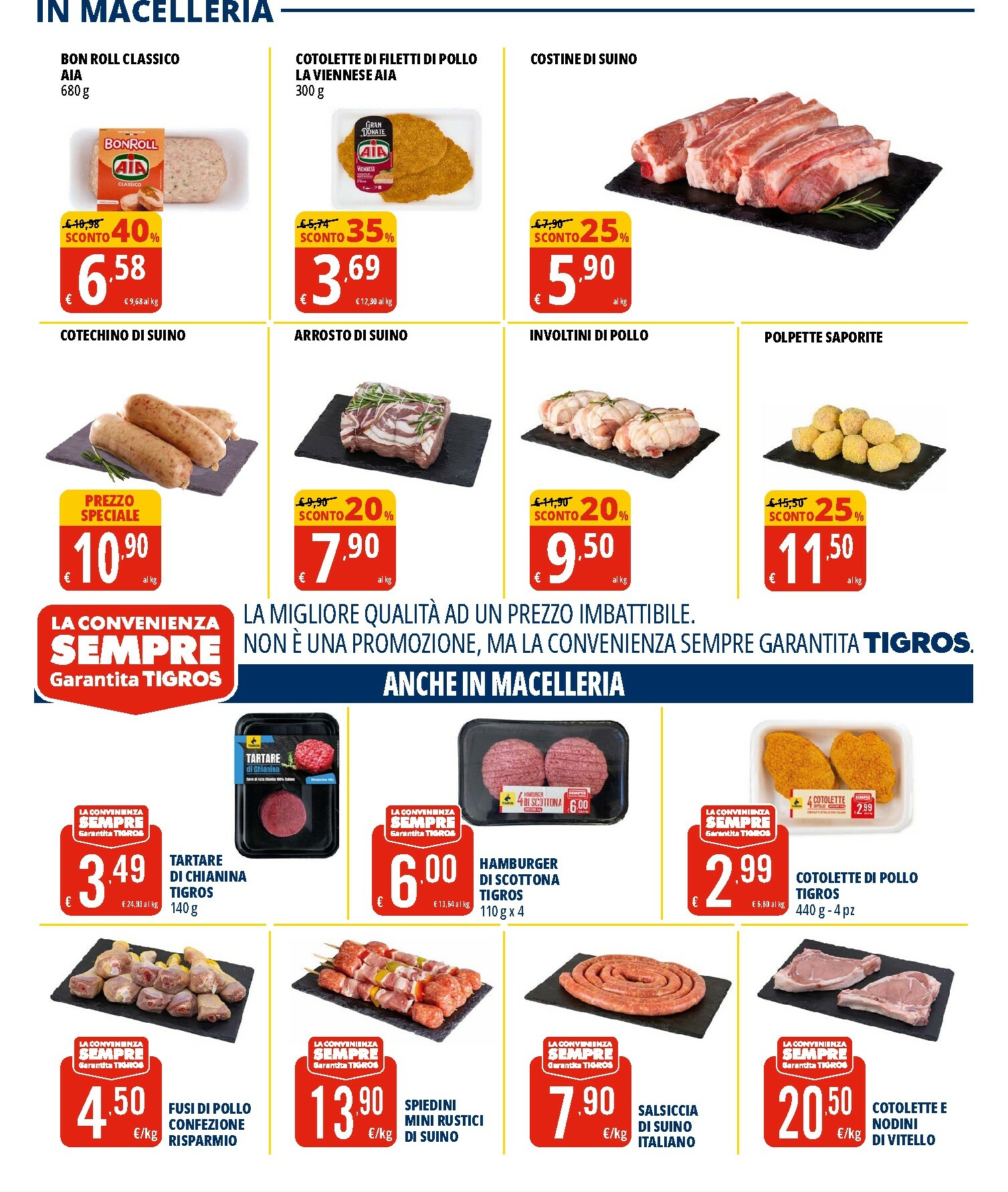 tigros - Volantino Tigros valido dal 30/12 al 13/01 - page: 2