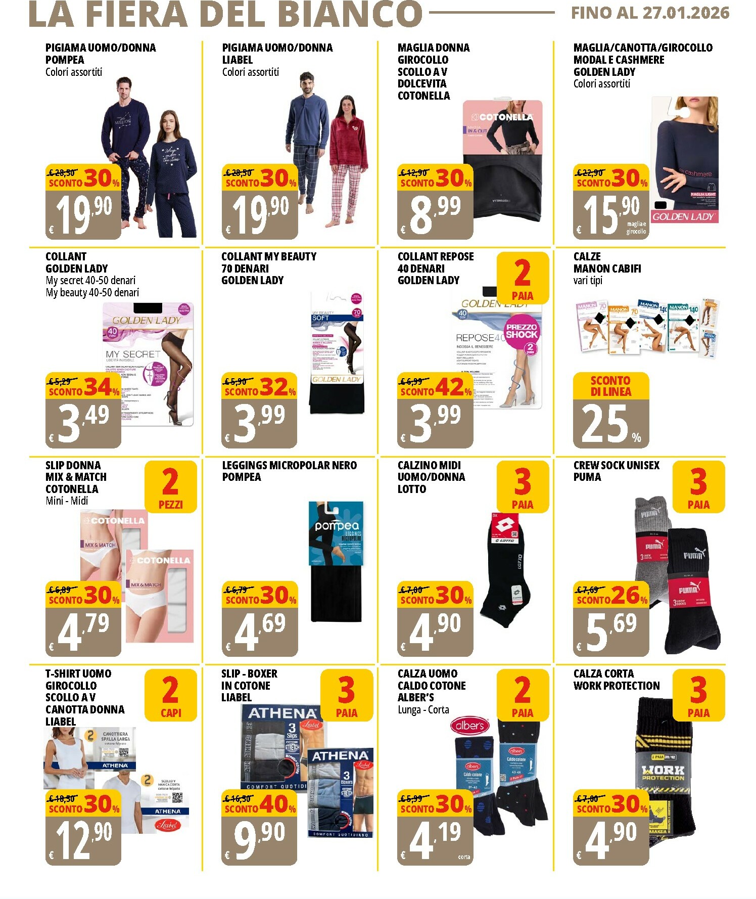 tigros - Volantino Tigros valido dal 30/12 al 13/01 - page: 22