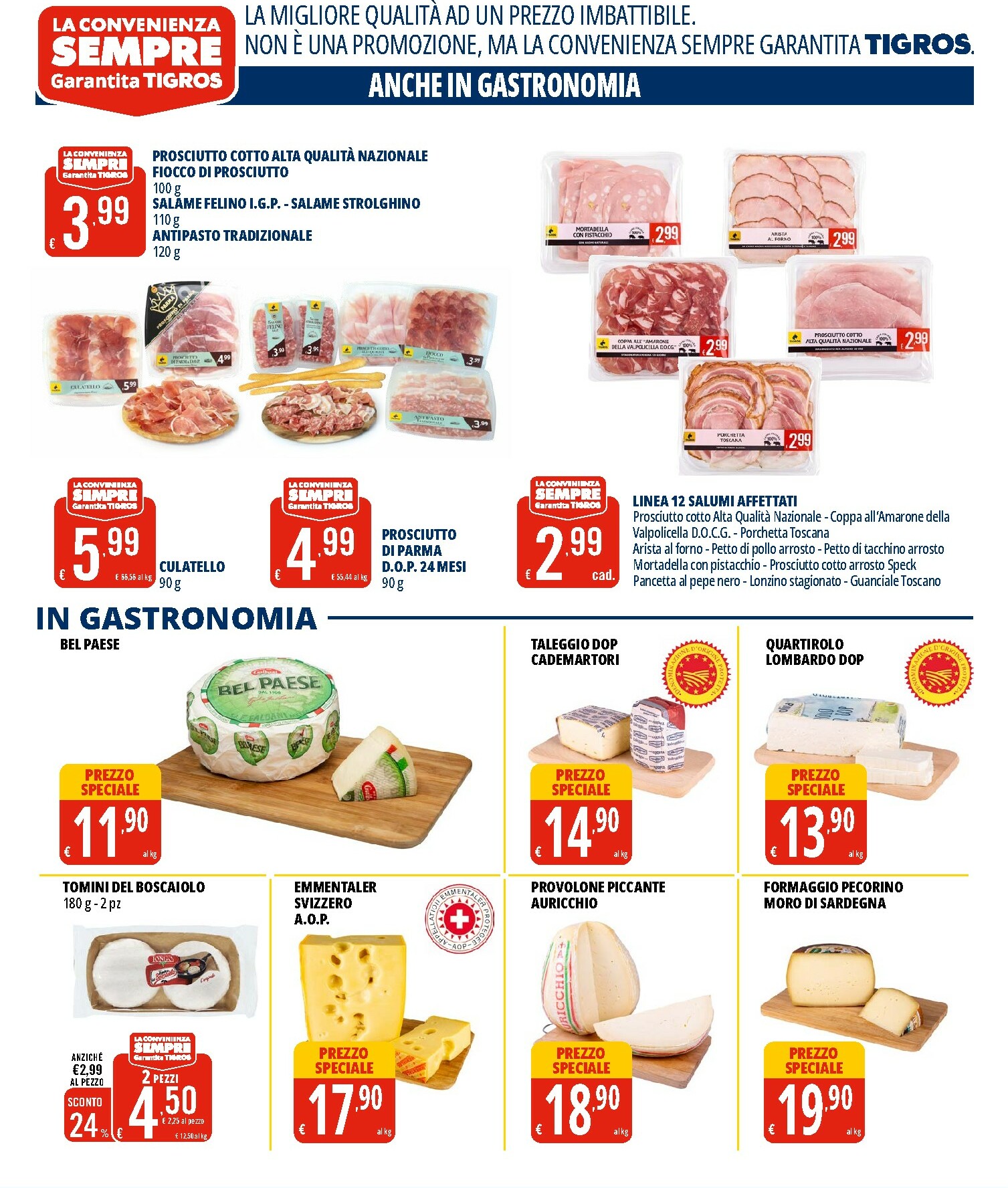 tigros - Volantino Tigros valido dal 14/01 al 27/01 - page: 5