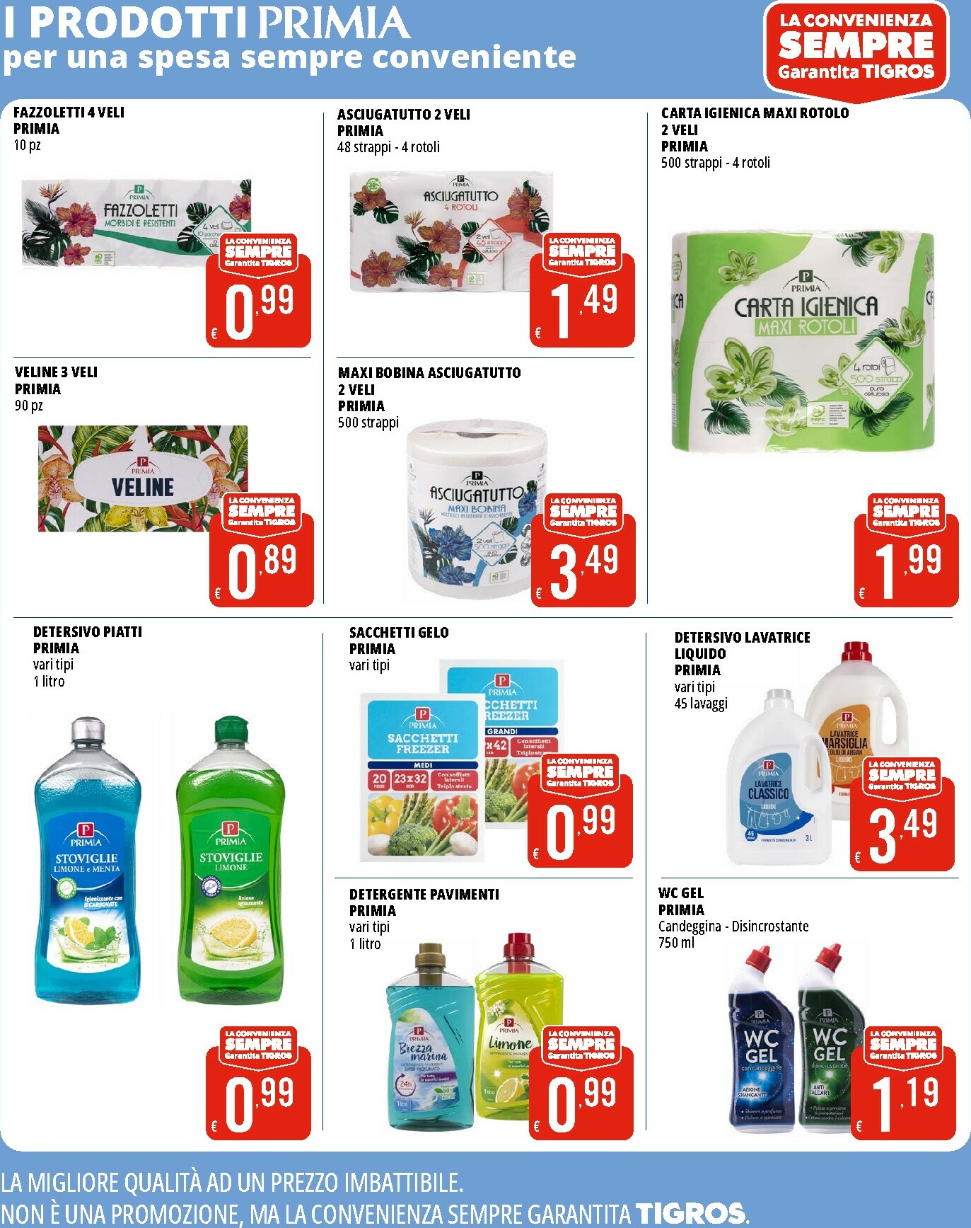 tigros - Volantino Tigros valido dal 14/01 al 27/01 - page: 24