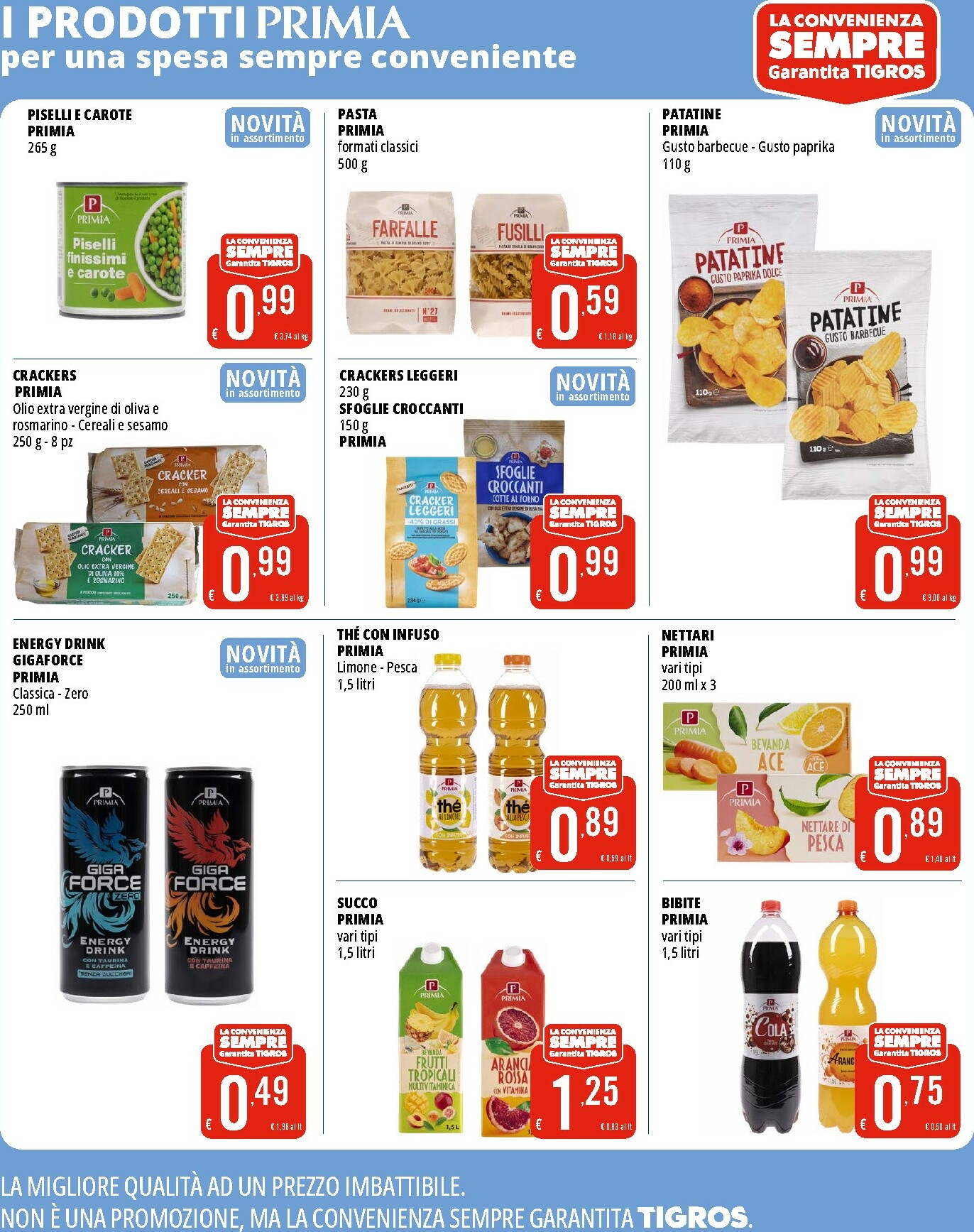 tigros - Volantino Tigros valido dal 14/01 al 27/01 - page: 22
