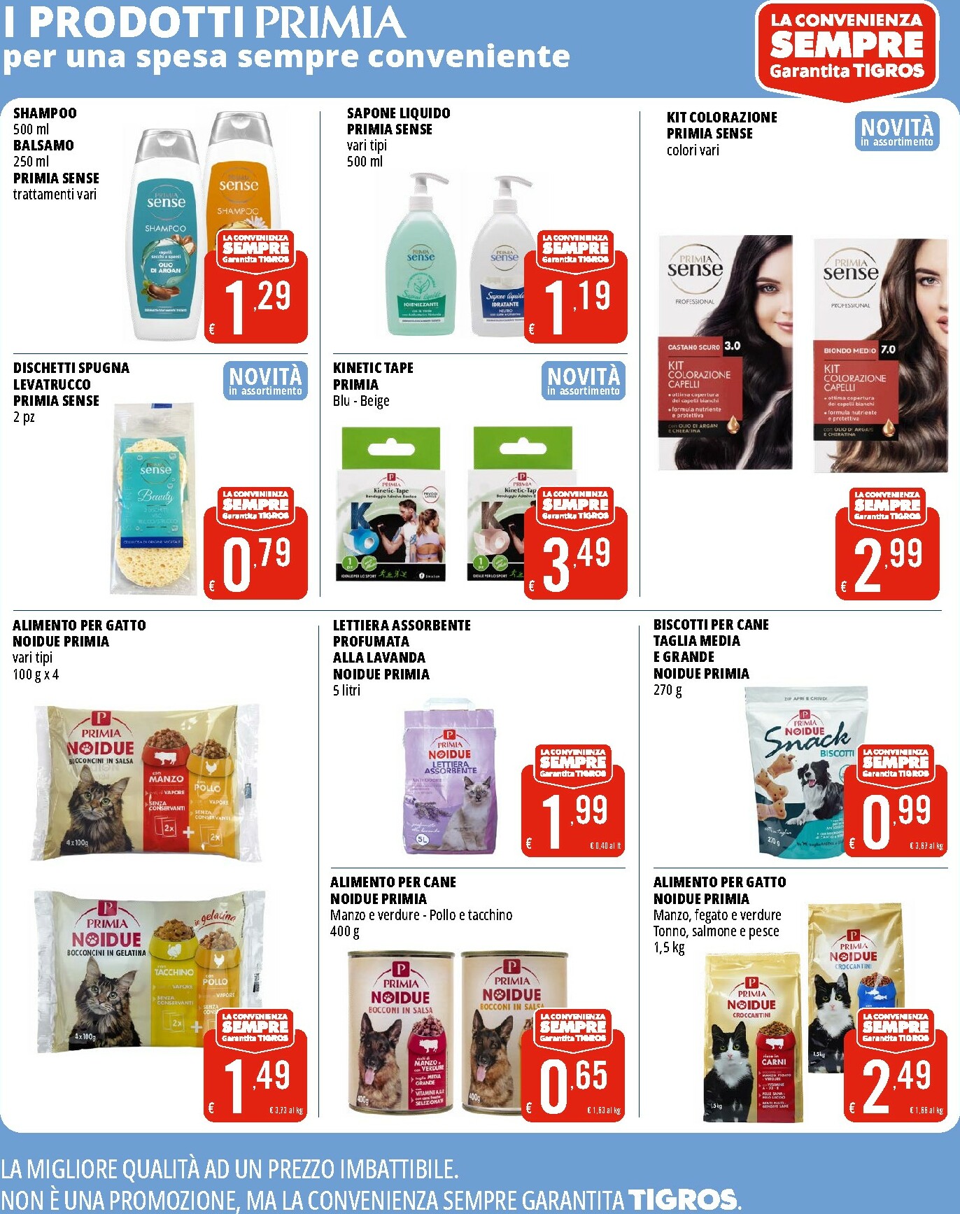 tigros - Volantino Tigros valido dal 14/01 al 27/01 - page: 23