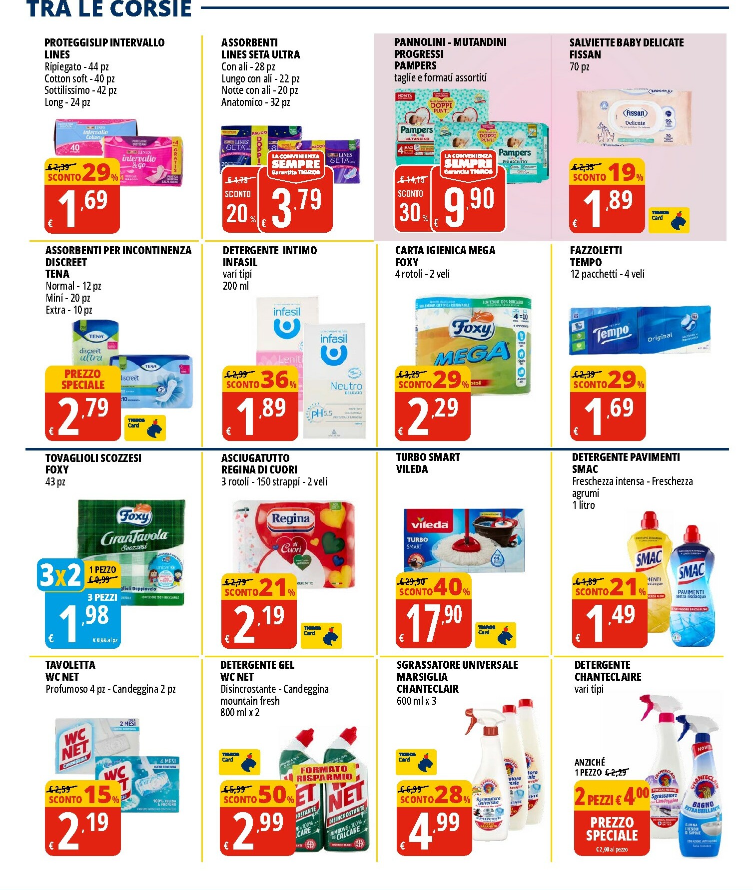 tigros - Volantino Tigros valido dal 14/01 al 27/01 - page: 29