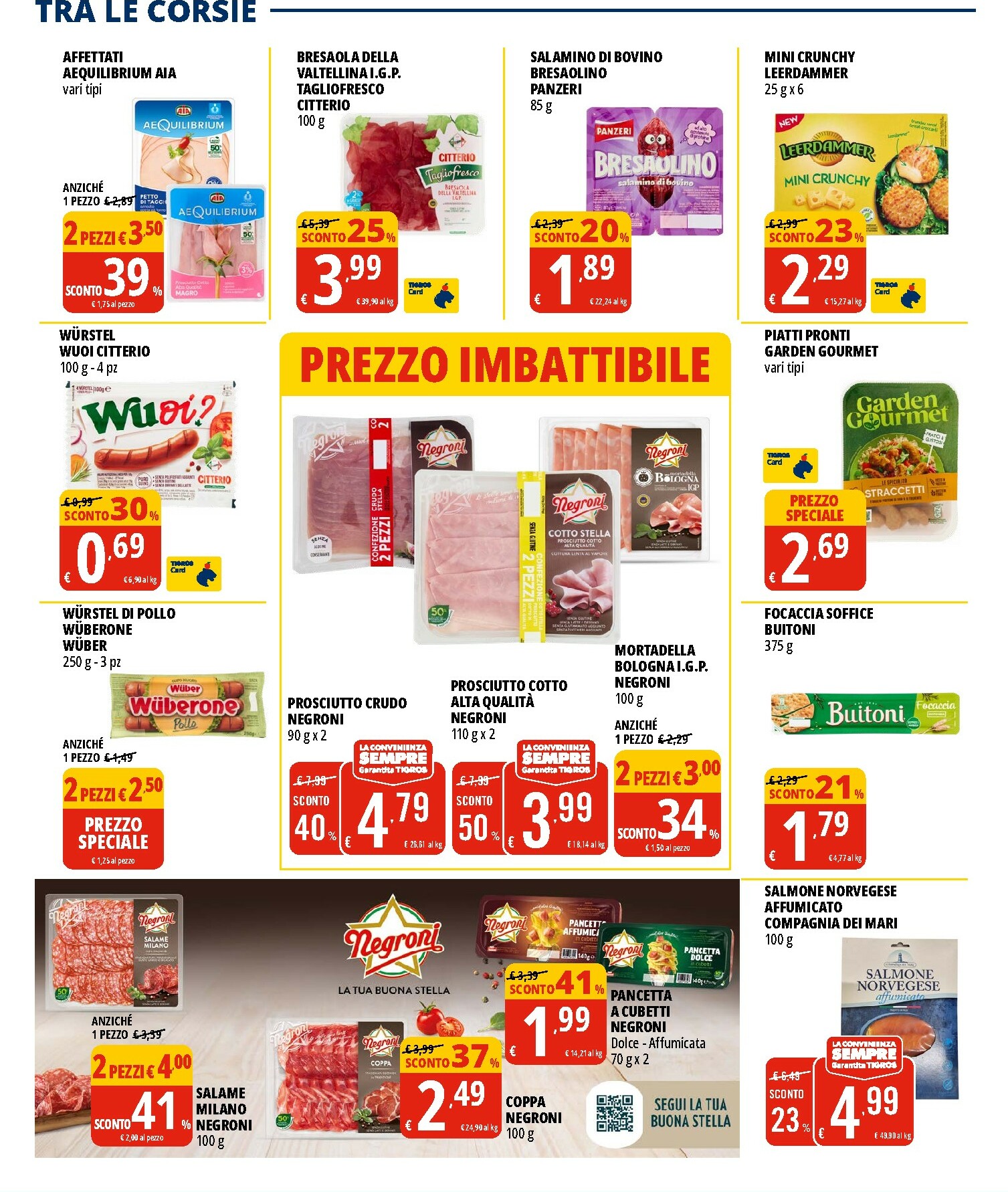 tigros - Volantino Tigros valido dal 14/01 al 27/01 - page: 8