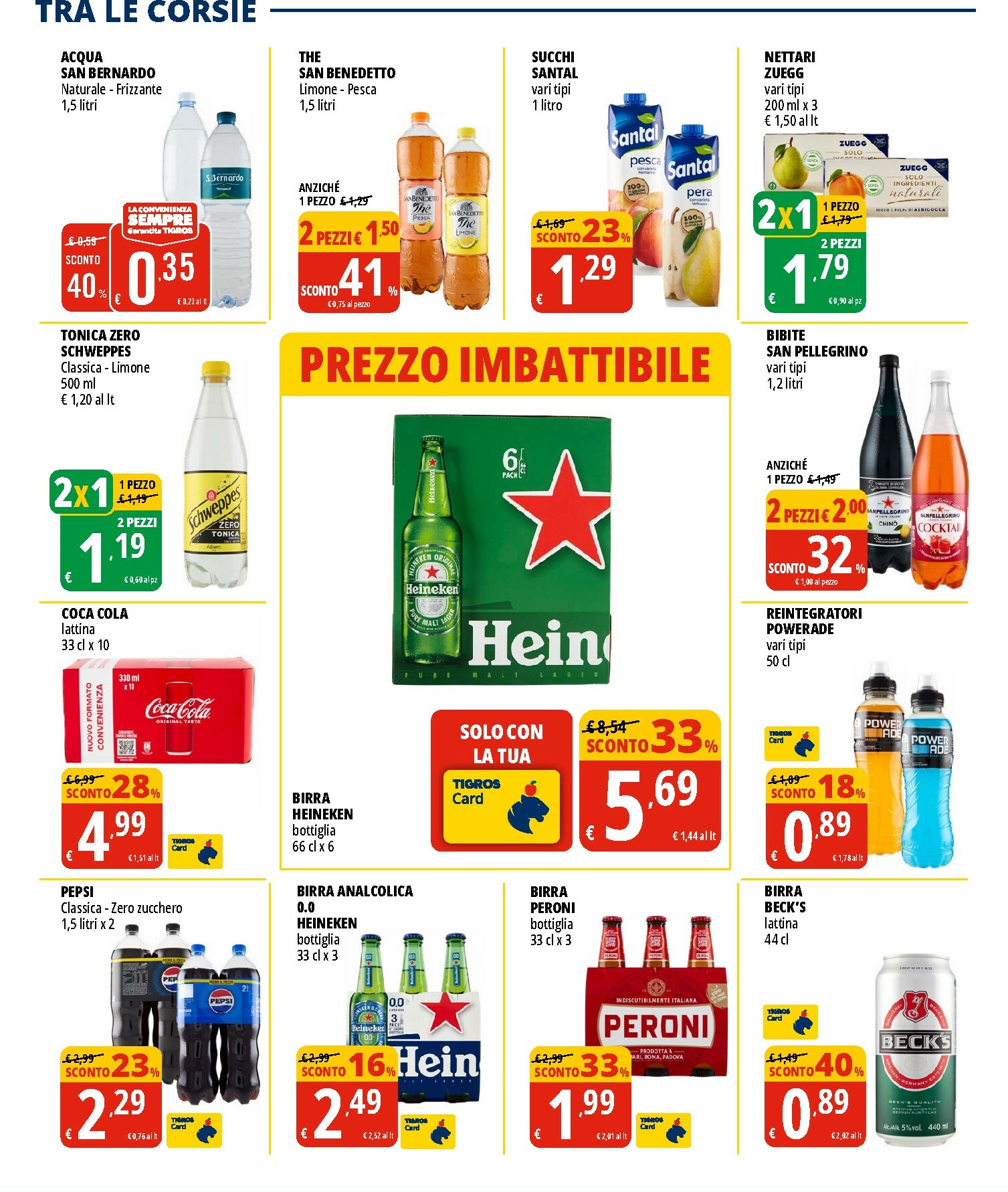 tigros - Volantino Tigros valido dal 14/01 al 27/01 - page: 26