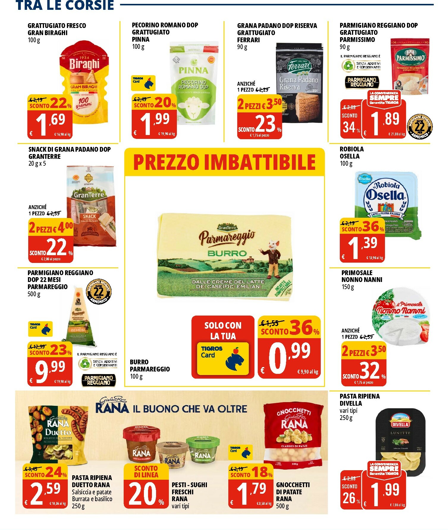 tigros - Volantino Tigros valido dal 14/01 al 27/01 - page: 10